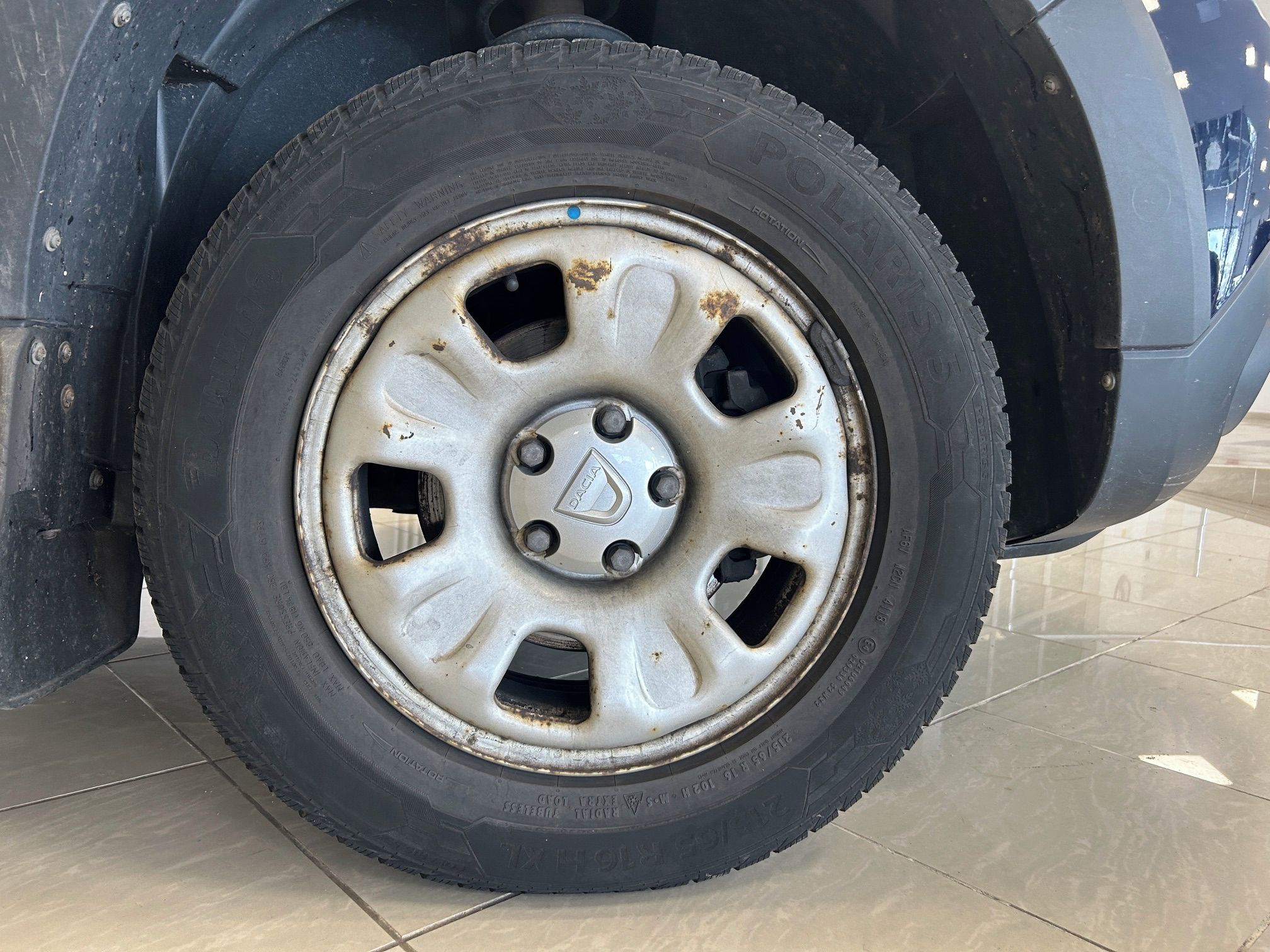 Dacia Duster, Comfort Sce 1,6 85kW 4x4 - fotka 4