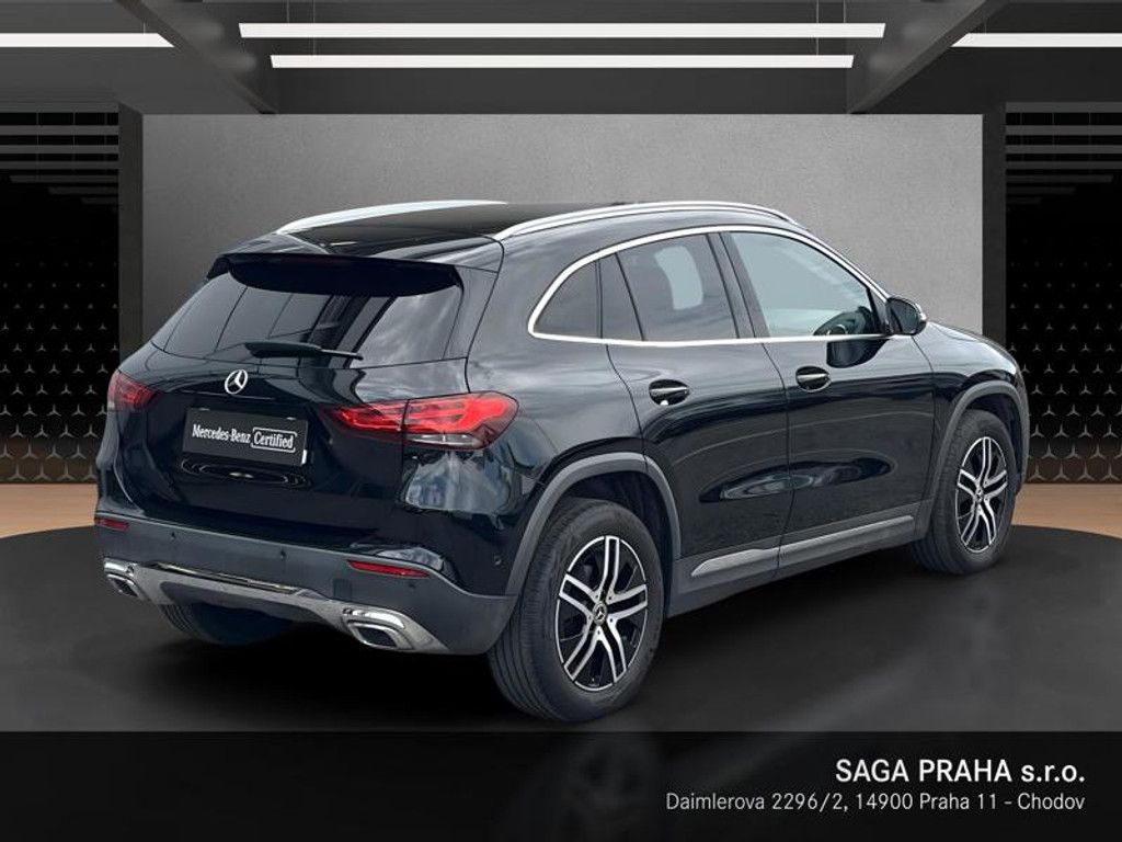 Mercedes-Benz GLA, 180d Aut. - fotka 4