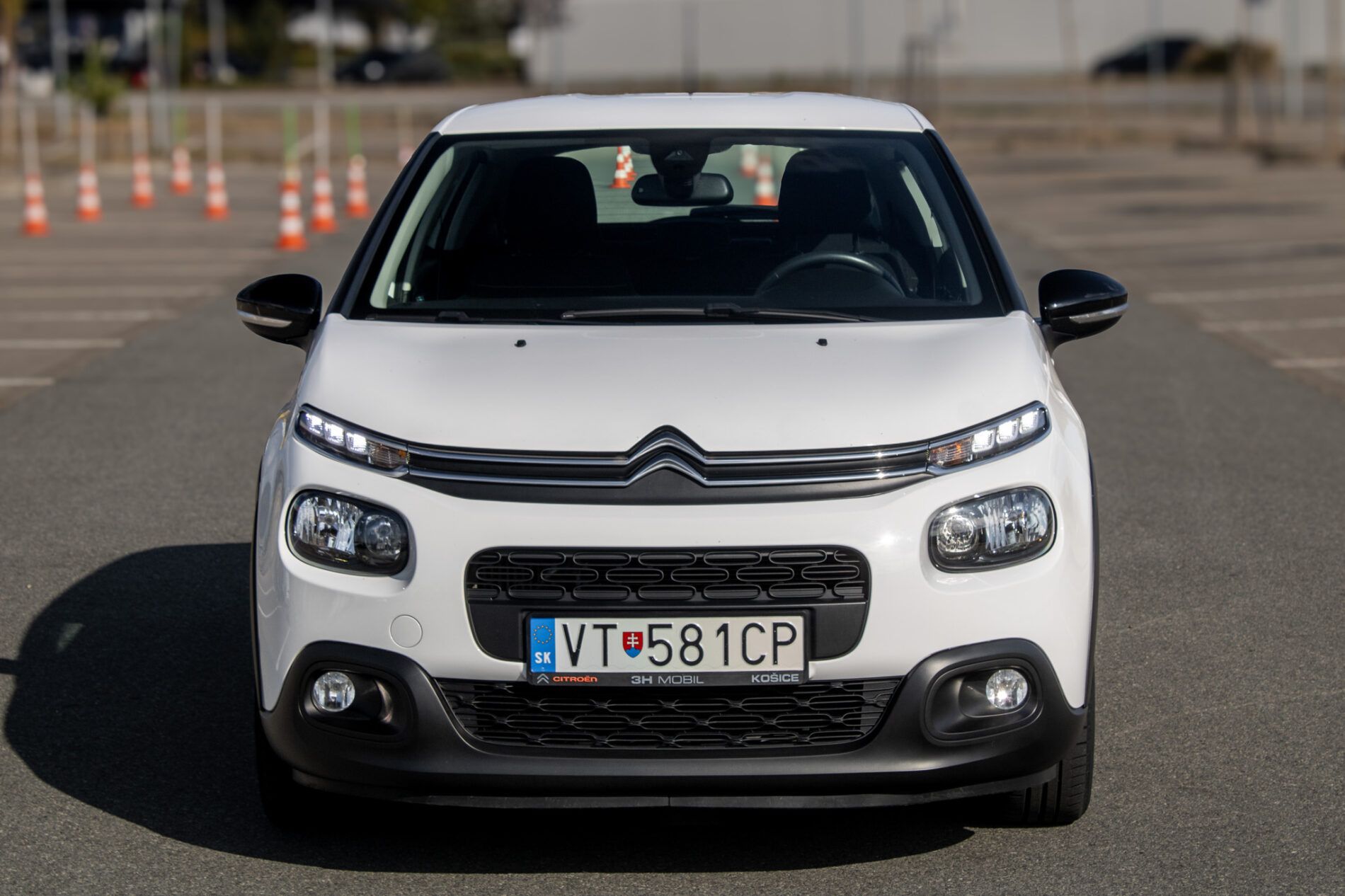 Citroën C3 - fotka 2