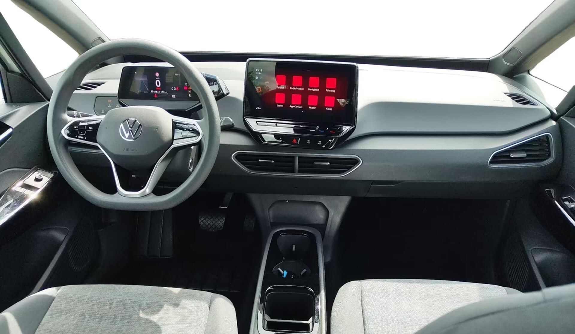 Volkswagen ID.3, Pro Perf. LED Keyless Tep.čerp - fotka 6