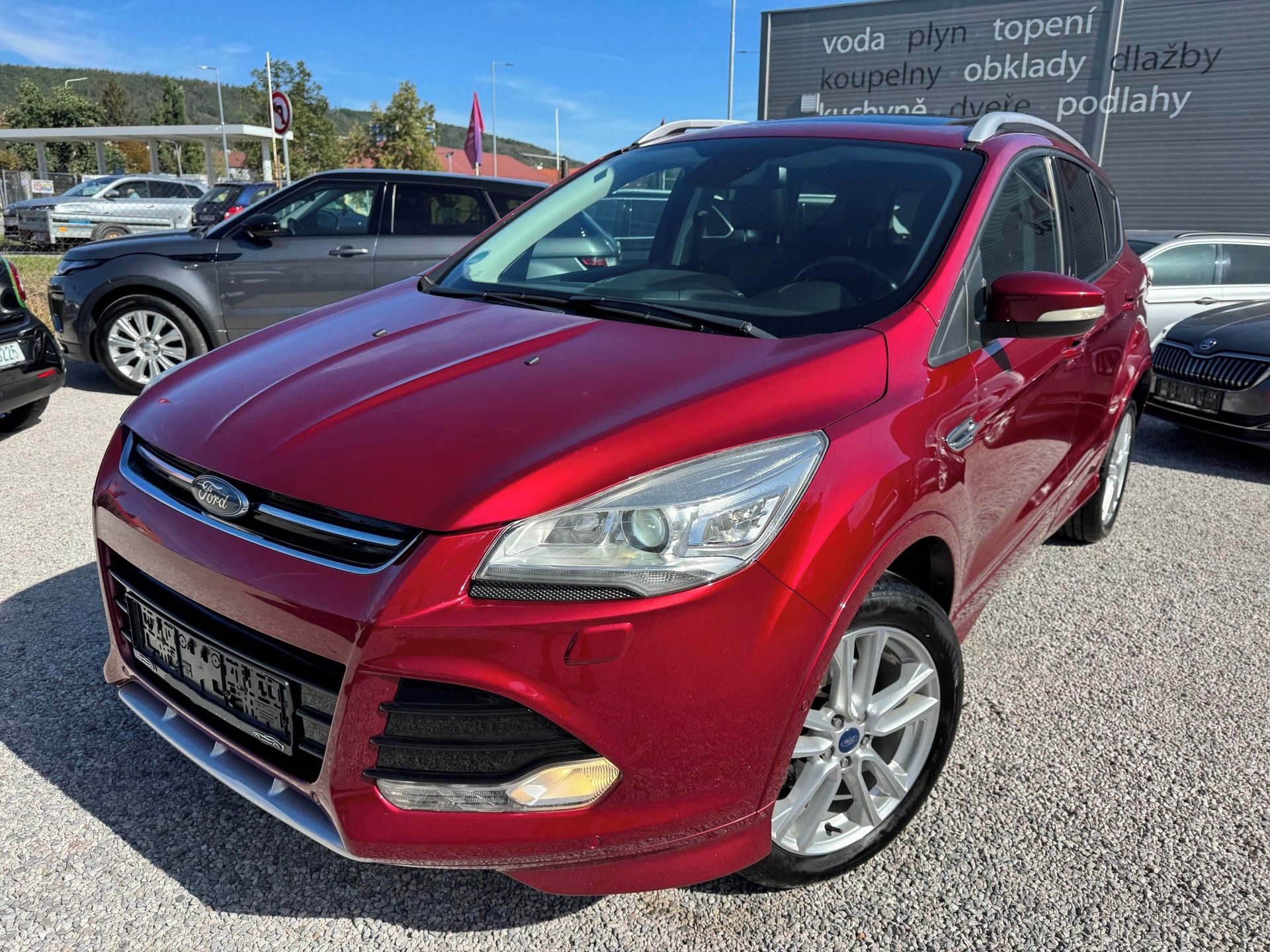 Ford Kuga, 1.5 EcoBoost INDIVIDUAL NAVI