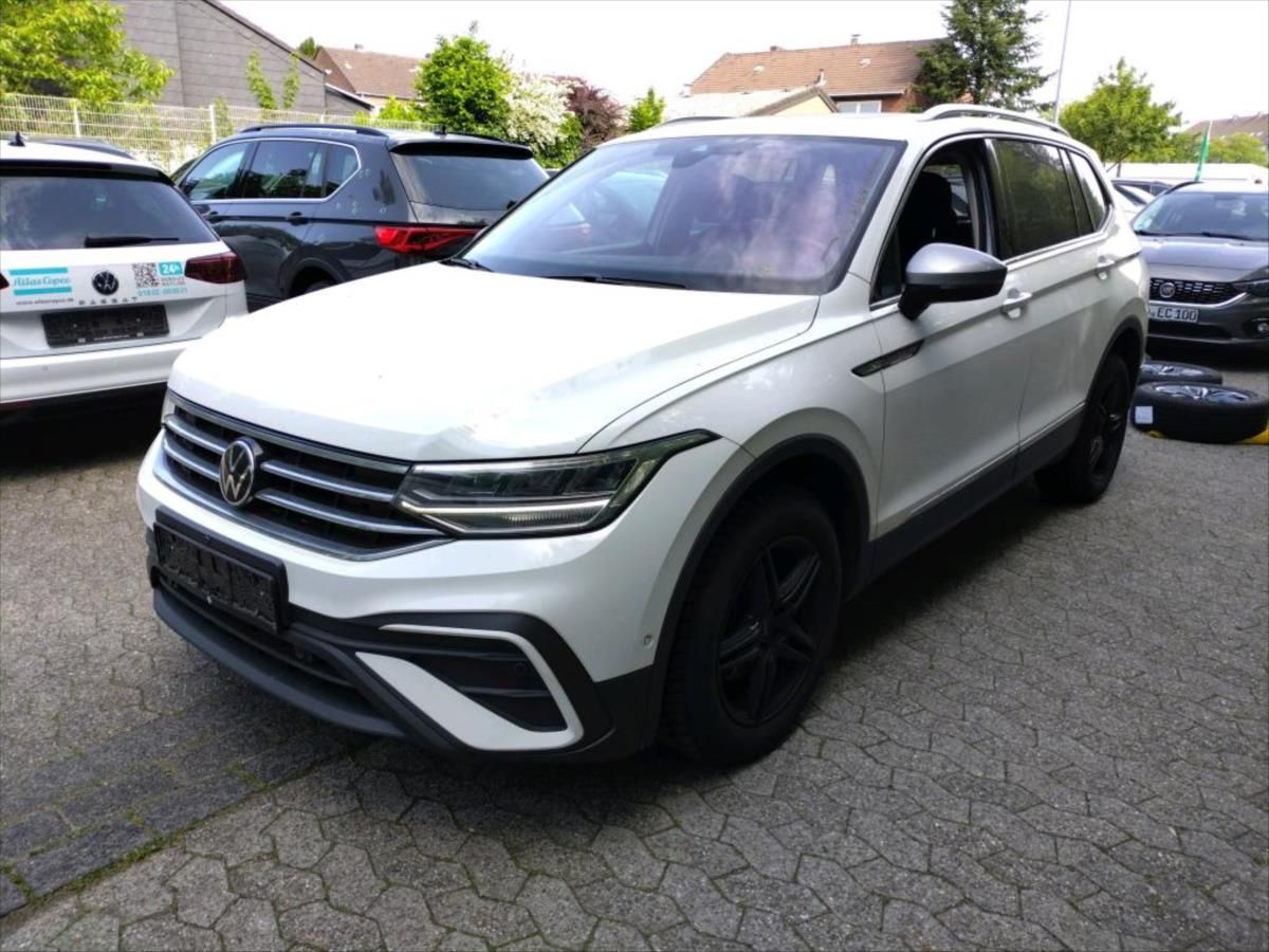 Volkswagen Tiguan Allspace, 2,0 TDI TAŽNÉ WEBASTO PANORAMA