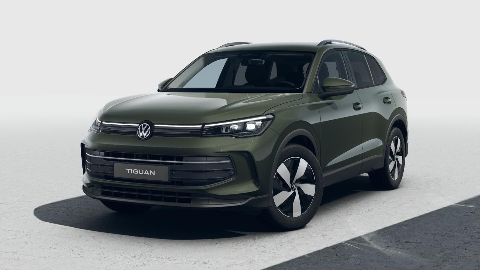 Volkswagen Tayron, 1,5 eTSI 110 kW mHEV