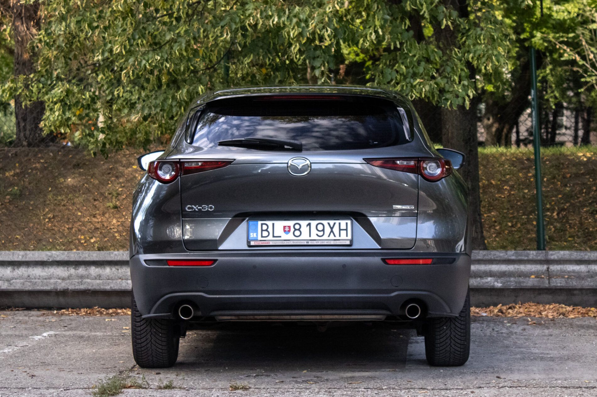 Mazda CX-30 - fotka 6