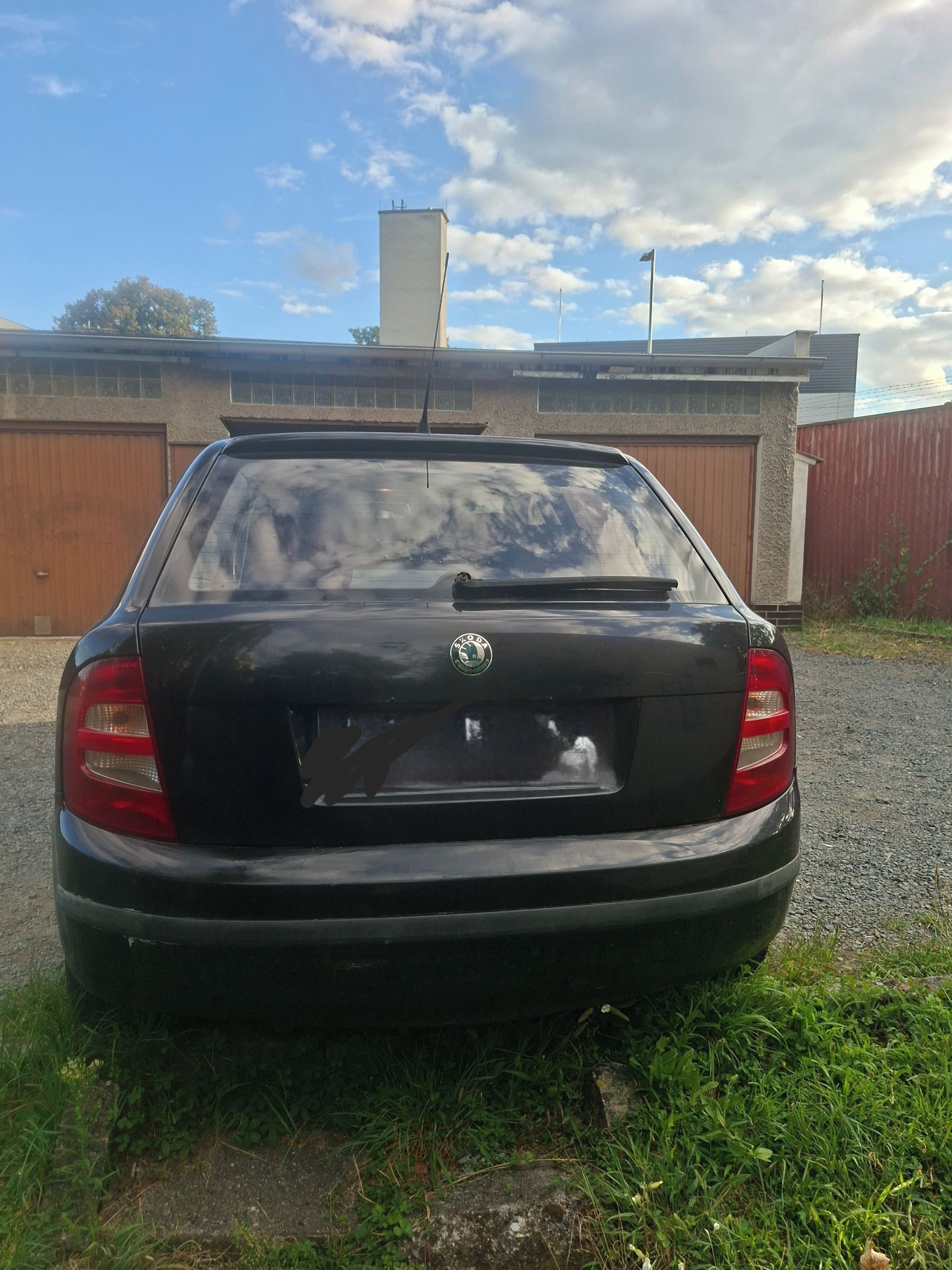 Škoda Fabia - fotka 4