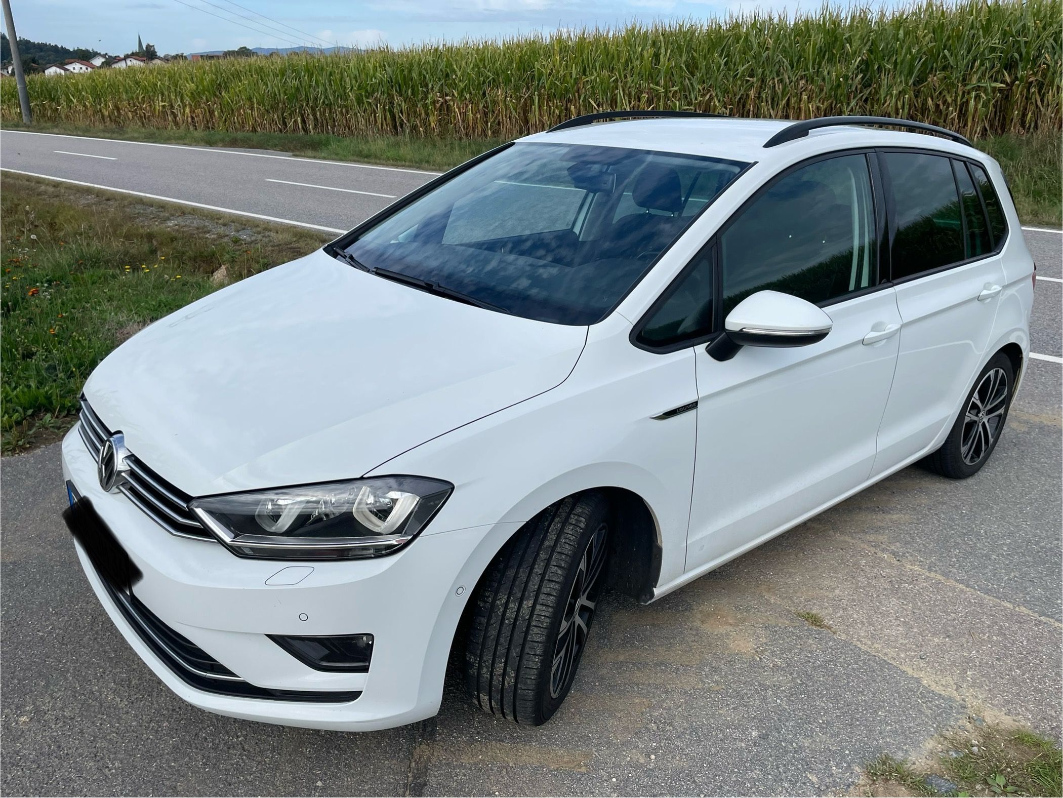 Volkswagen Golf Sportsvan, 1,4 TSI 92KW COMFORTLINE - fotka 4