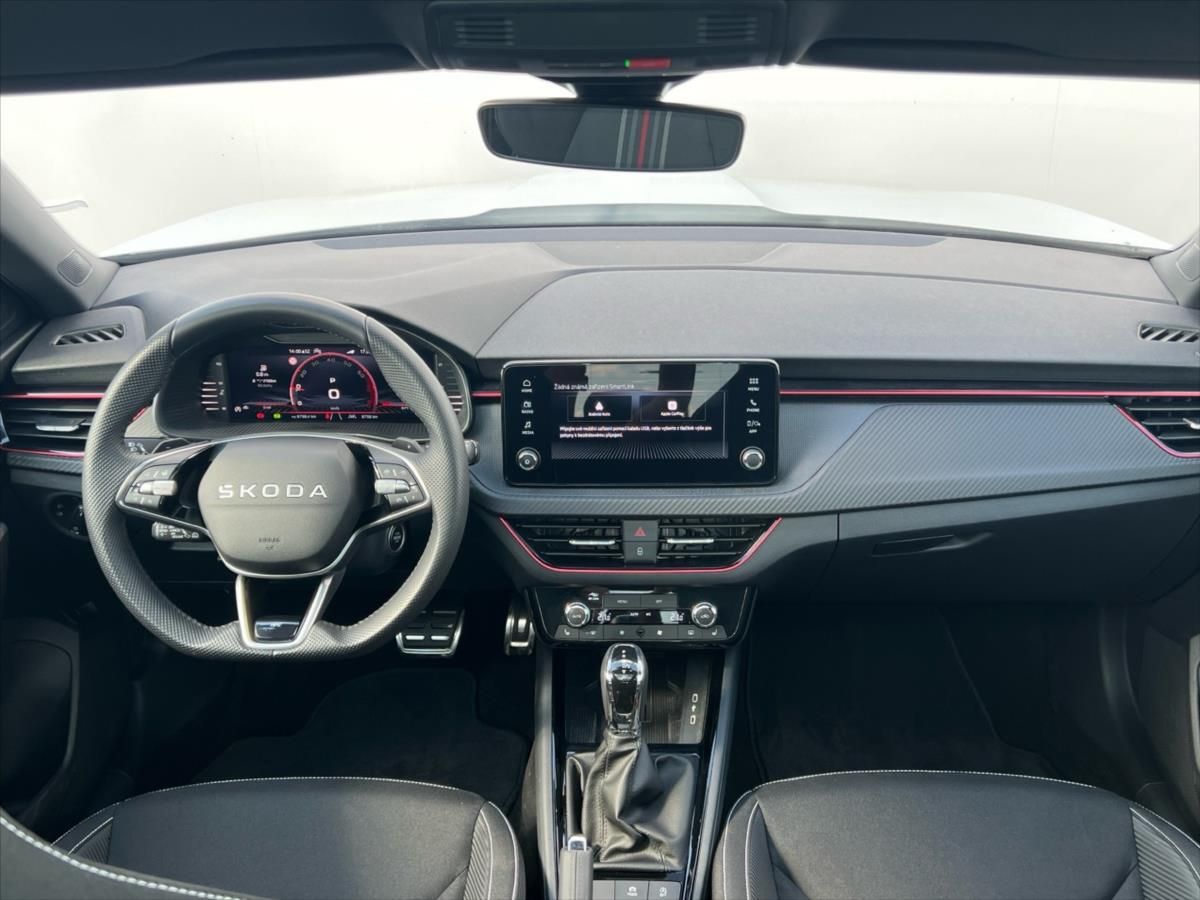 Škoda Kamiq, 1,5 TSi 110 kW 7DSG MONTE CARL - fotka 5