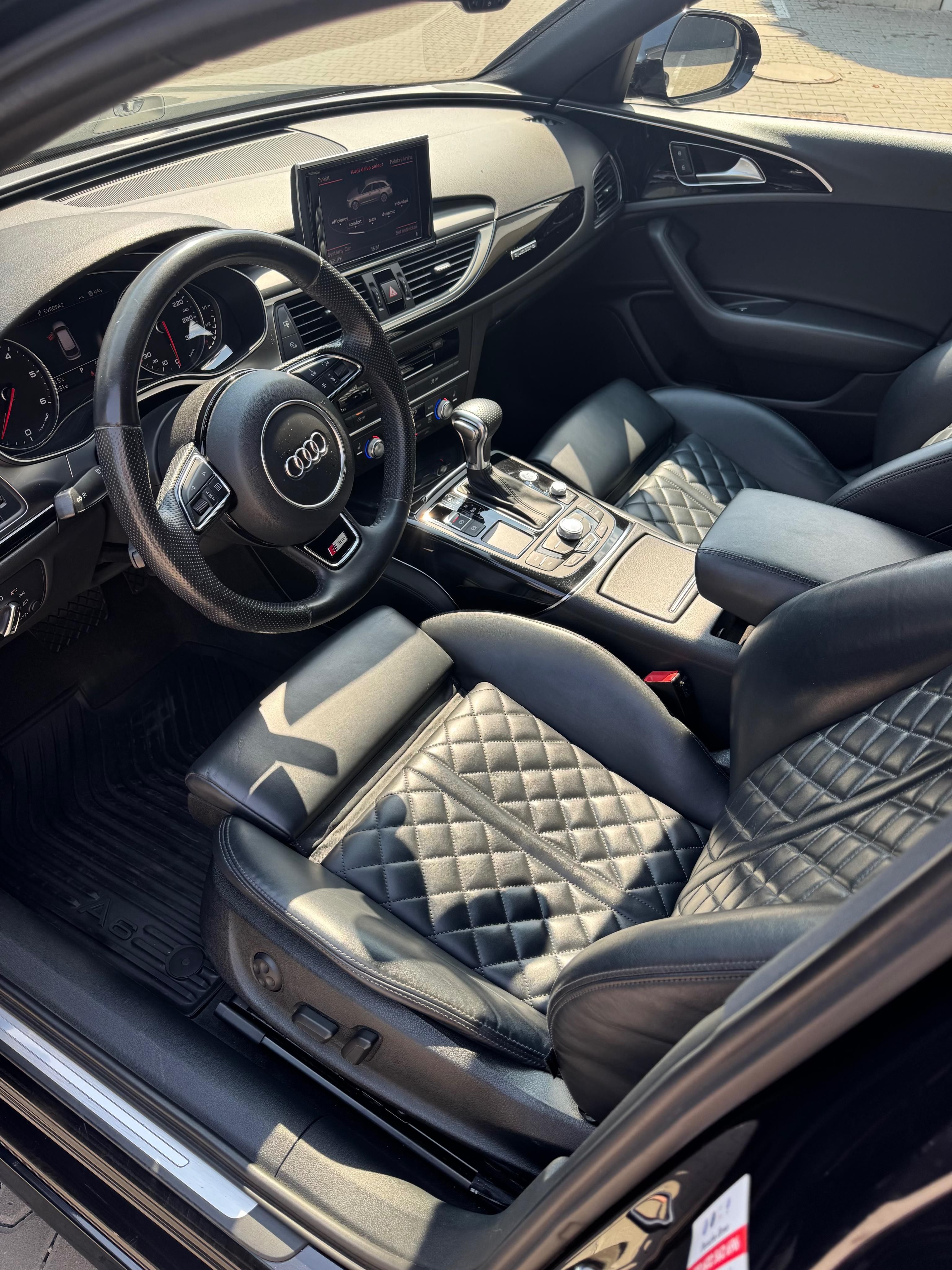 Audi A6, 3.0 TDI 180kW,Quattro,S-Line - fotka 5