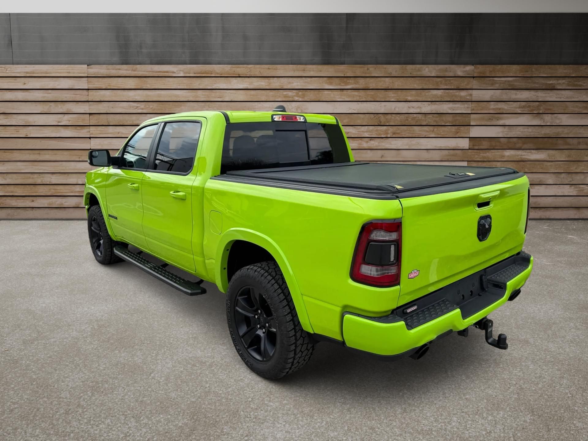 Dodge Ram, +GECKOGREEN+LIFT+INDIVIDUAL+ - fotka 5