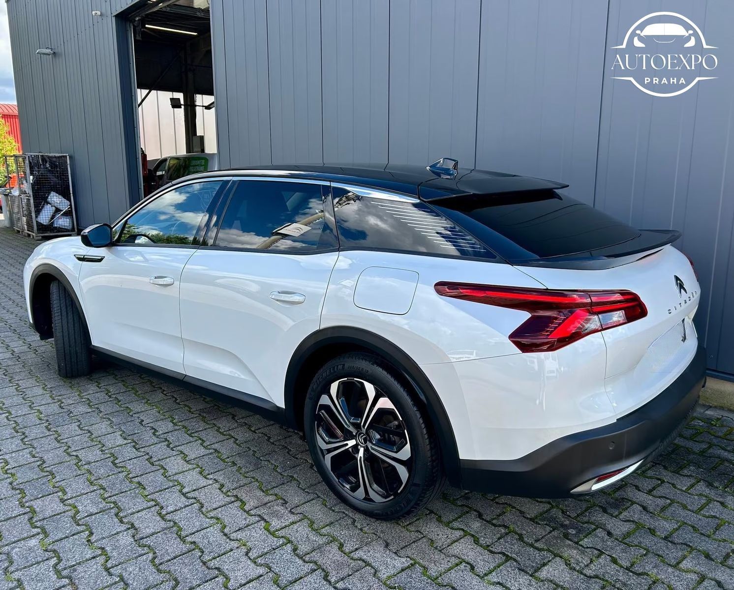 Citroën C5 X, Shine Pack Hybrid 224 HEAD-UP - fotka 6