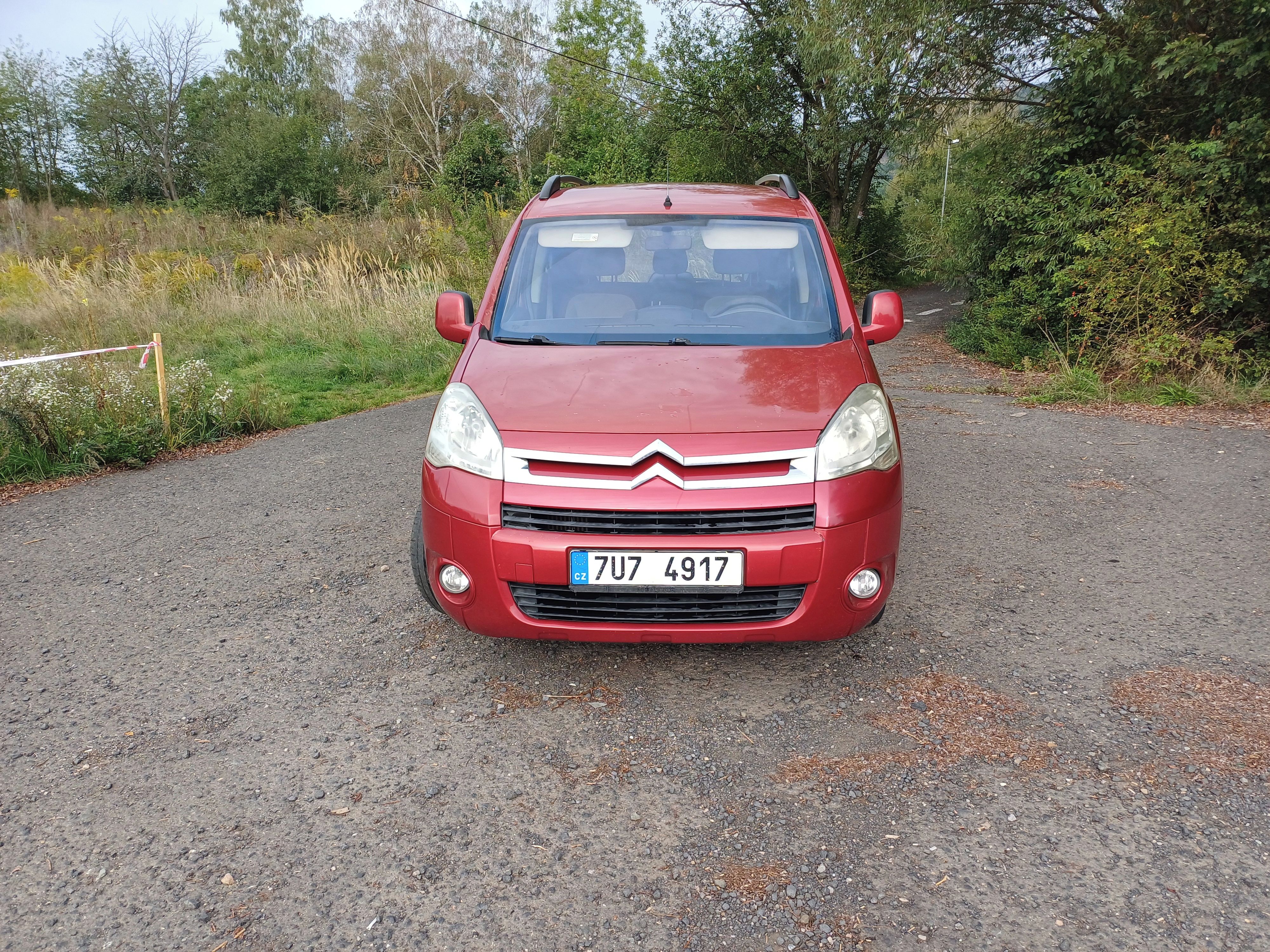 Citroën Berlingo - fotka 2