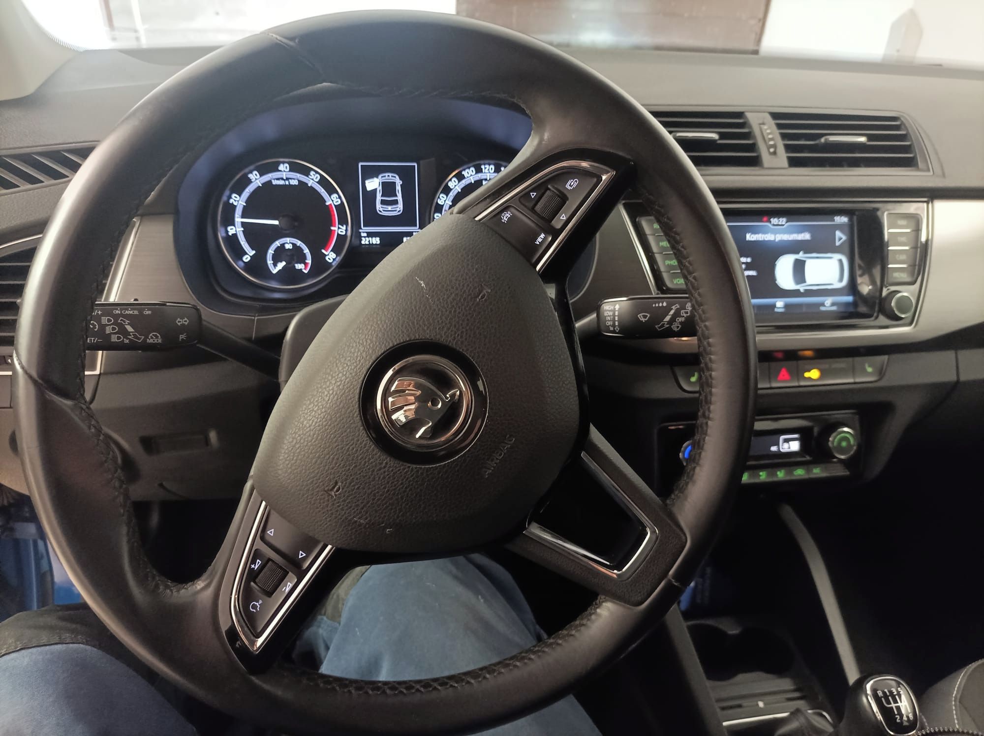 Škoda Fabia, Škoda Fabia 3, 1.0 TSI, 81kW - fotka 6