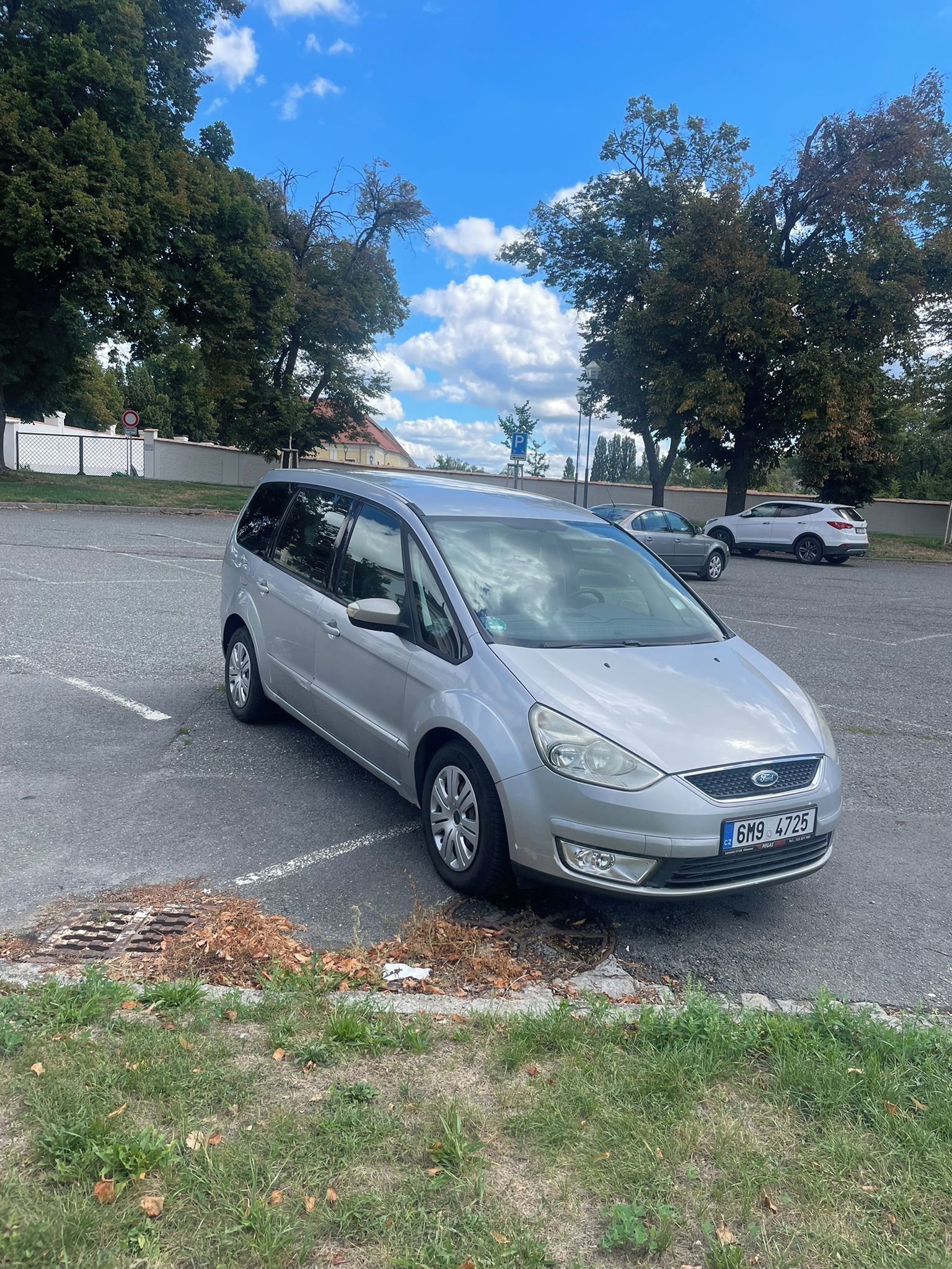 Ford Galaxy, Ford Galaxy 2.0 TDCi - fotka 4