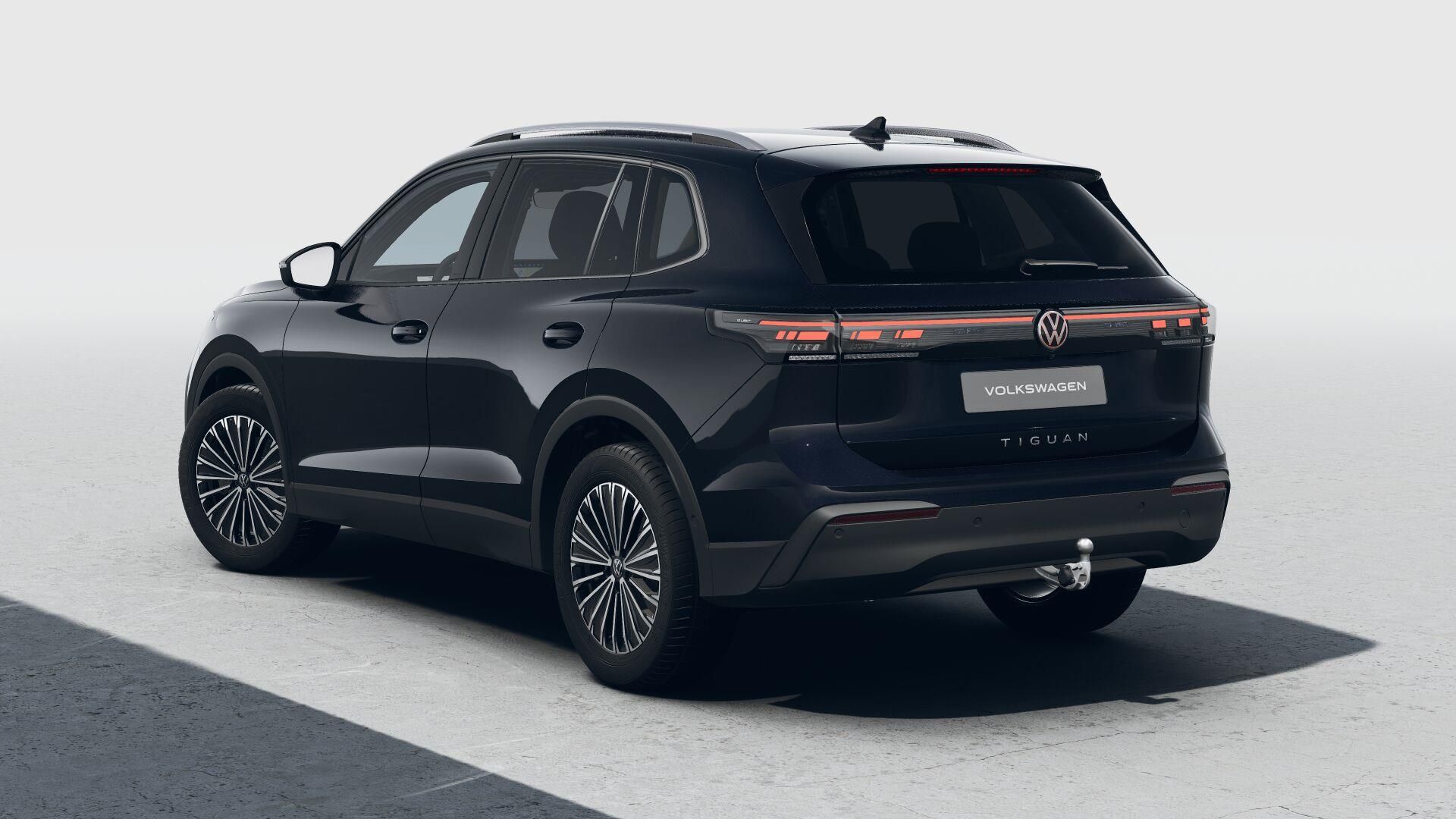 Volkswagen Tiguan, People 1,5 eTSI 110 kW mHEV - fotka 3