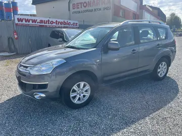 Citroën C-Crosser, 2.2 HDi 4X4