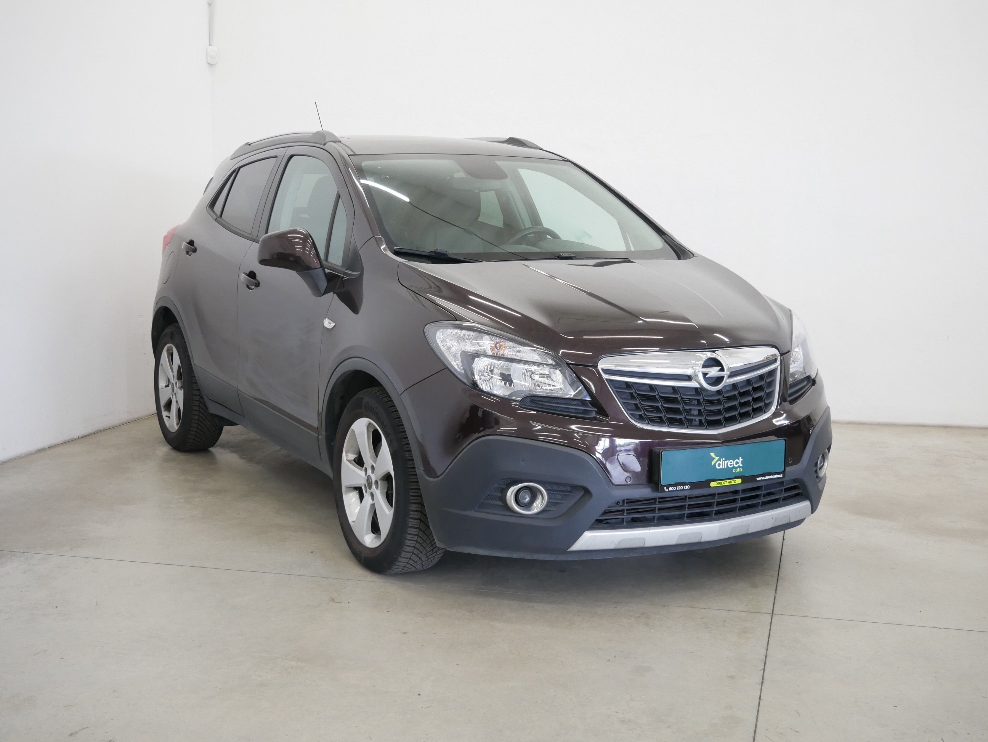 Opel Mokka, 1.4 16V Turbo 103 kW - fotka 3