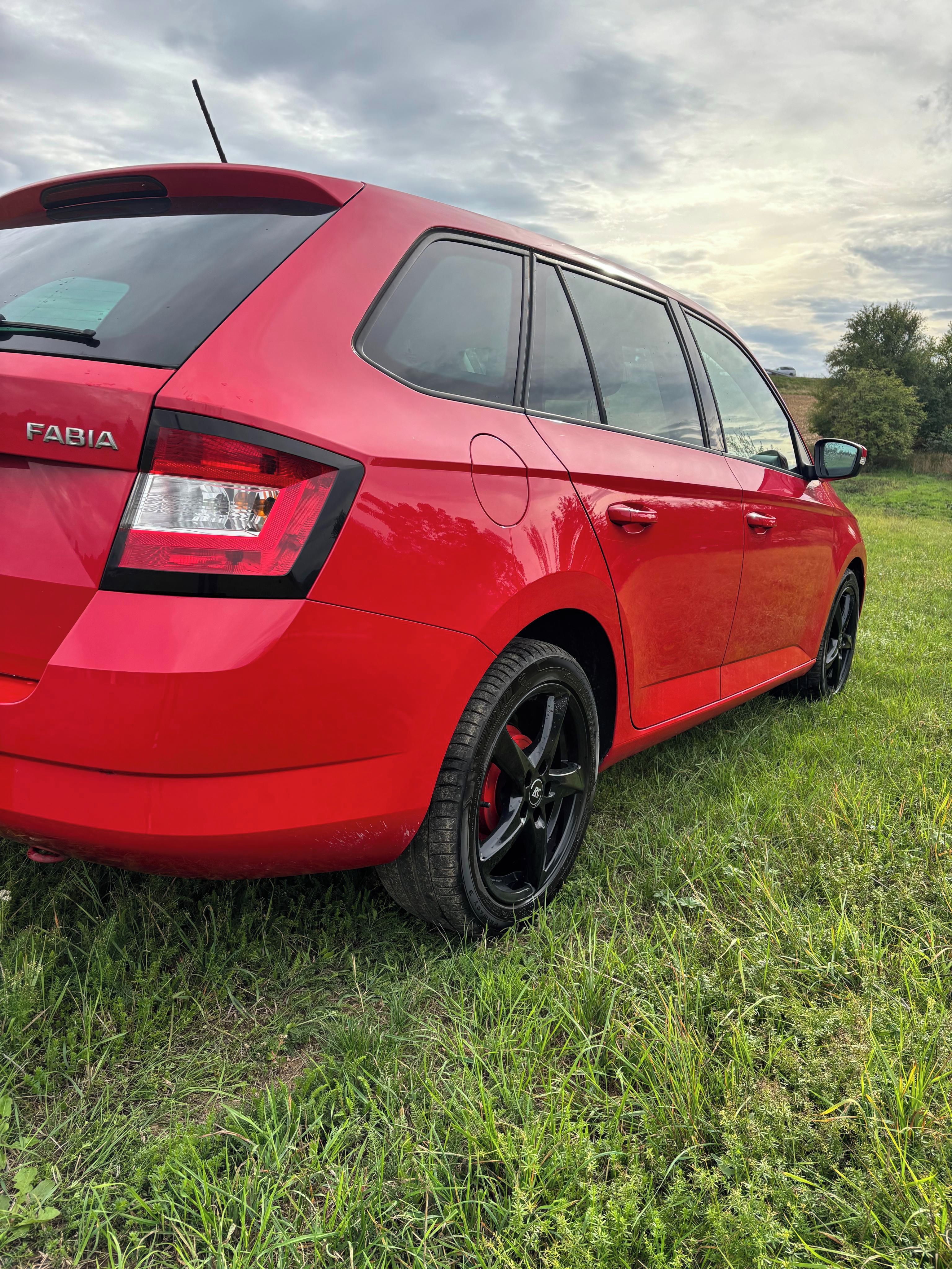 Škoda Fabia, 1.4 TDI, po servisu - fotka 6