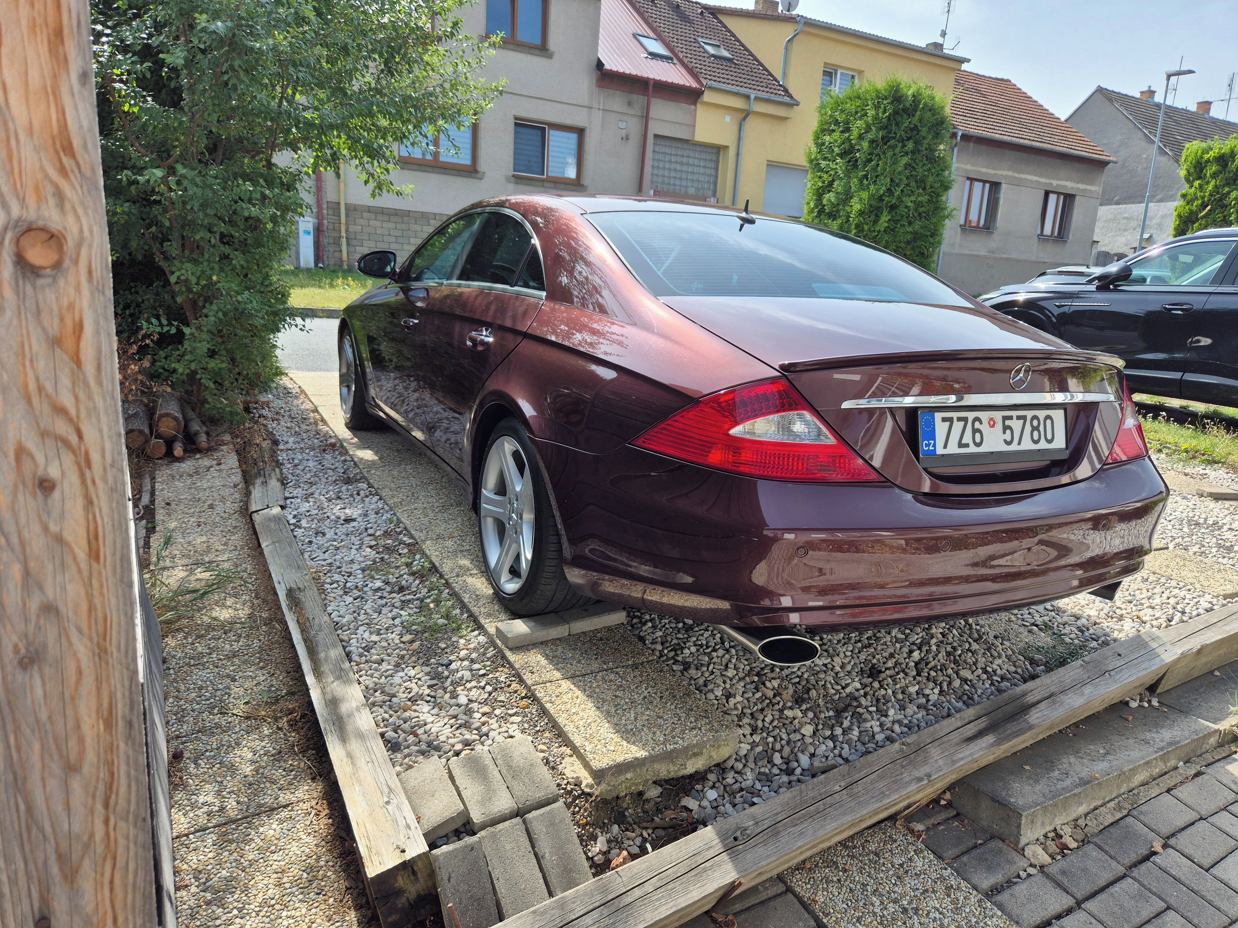 Mercedes-Benz CLS - fotka 3