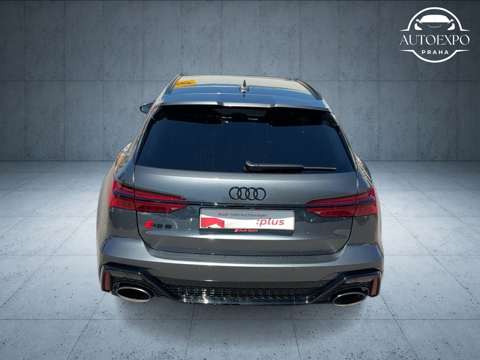 Audi RS6, RS 6 Avant Vmax305* - fotka 5