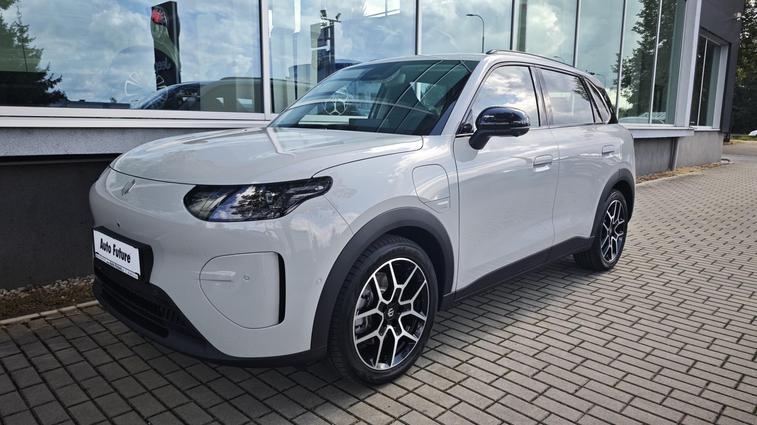 Leapmotor B03X, Design 53kW EV - fotka 6