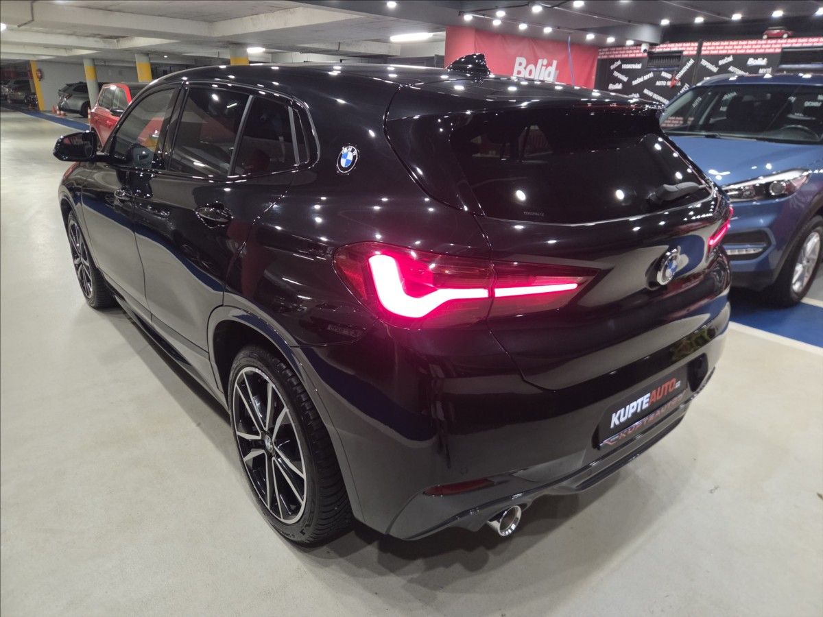 BMW X2, 1,5 d - fotka 4