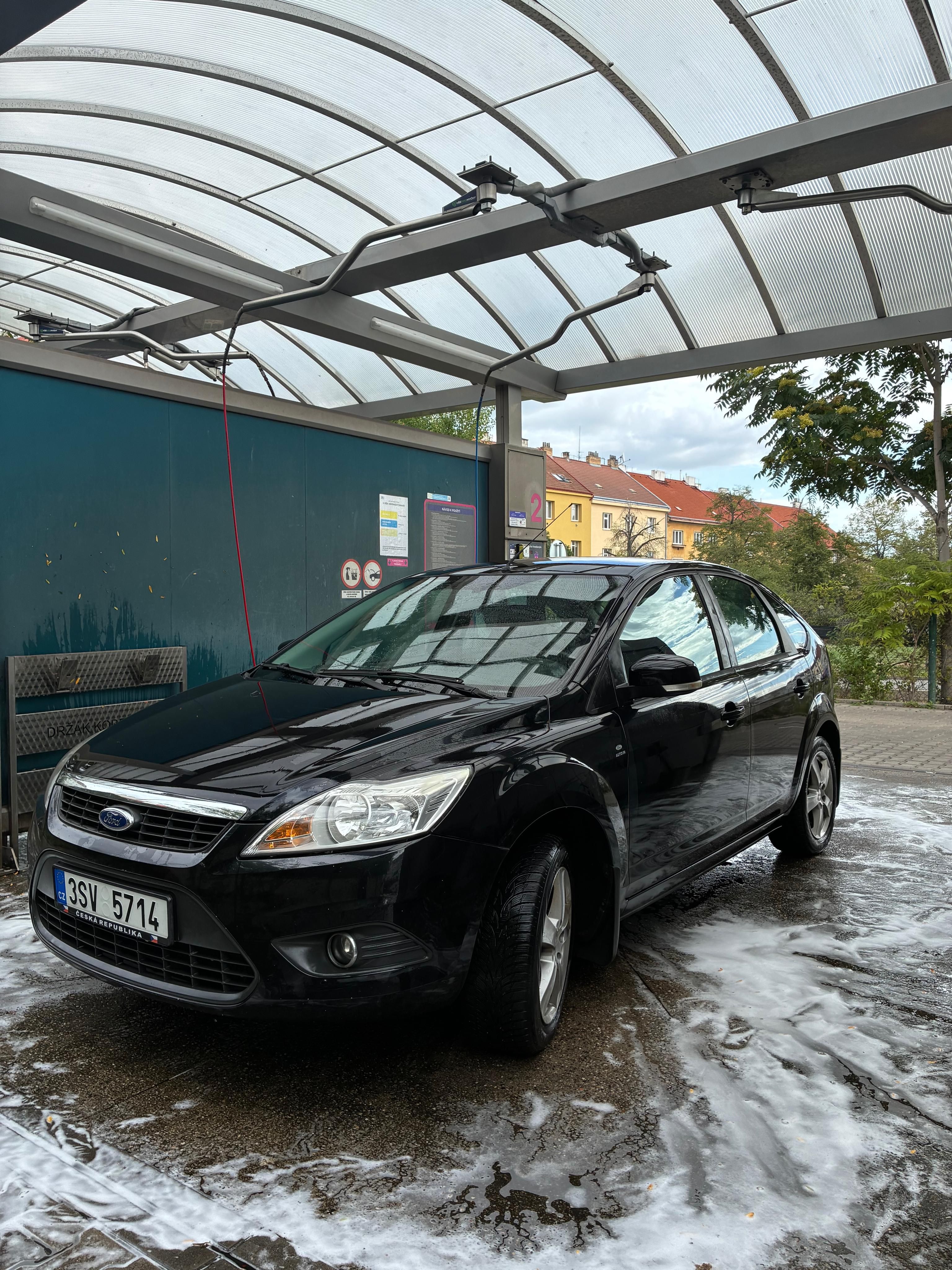 Ford Focus, Ford Focus Mk2 2010 1.6 TDCi - fotka 3
