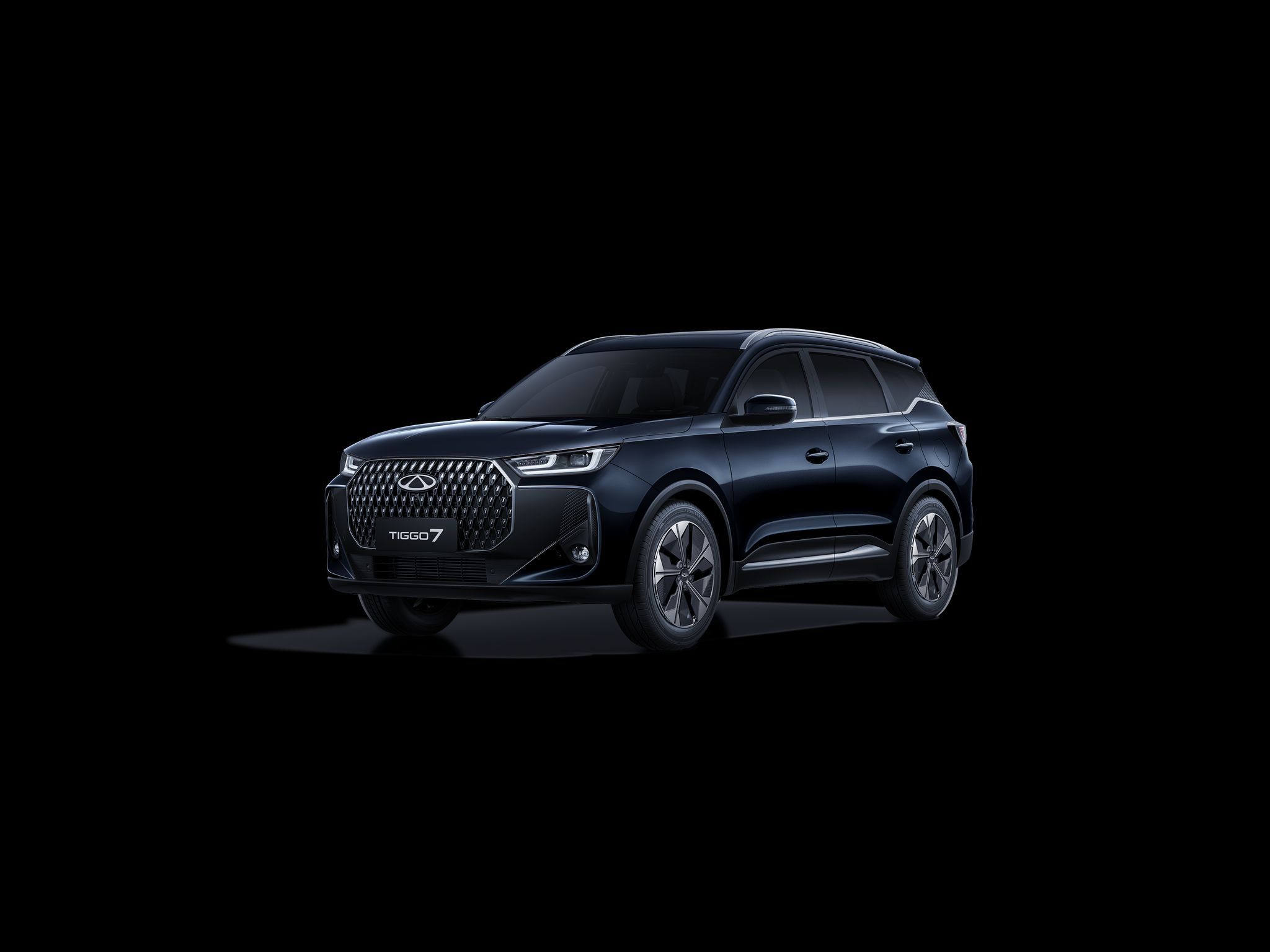 Chery Tiggo 7, UNIQUE