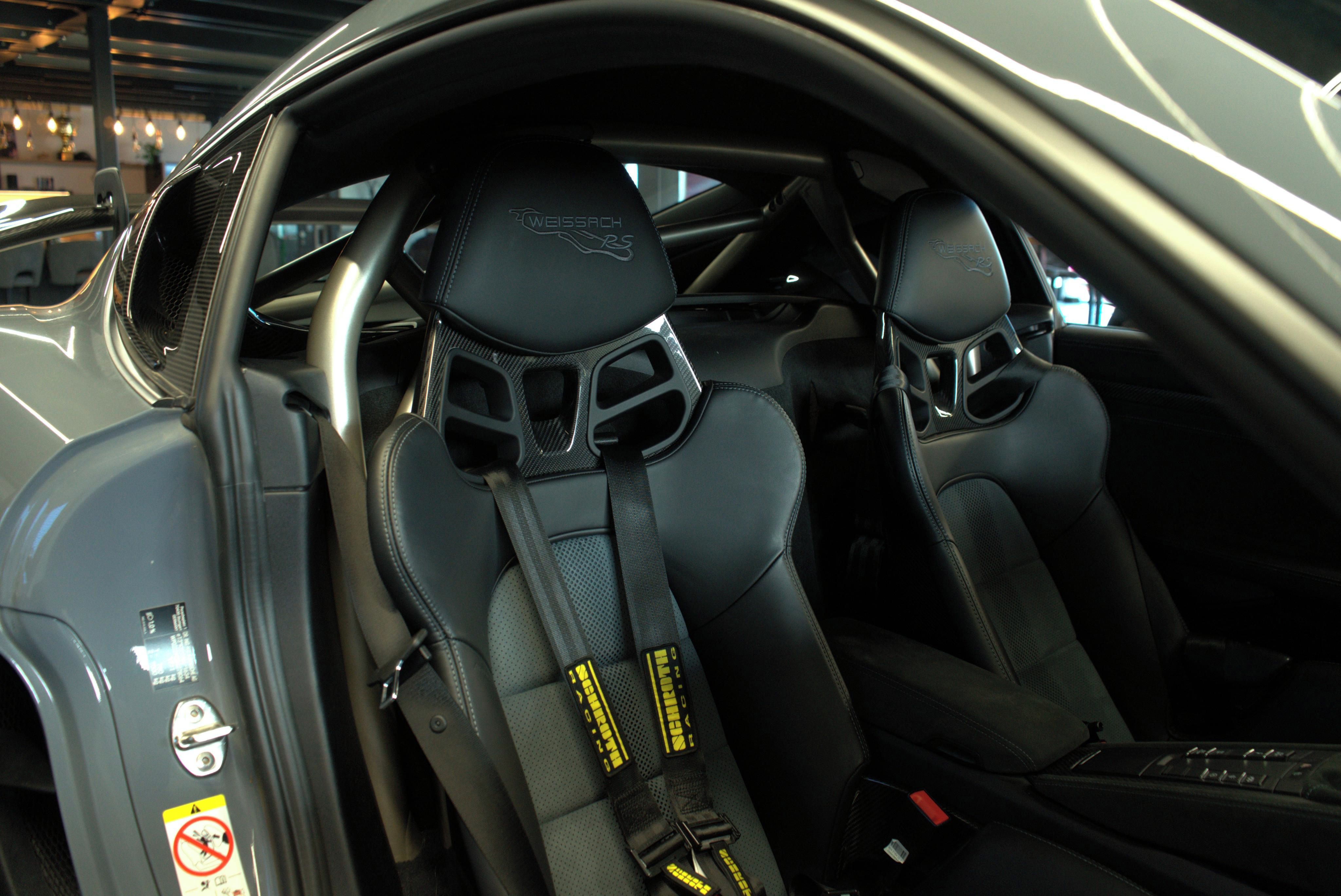 Porsche Cayman, Porsche GT4 RS - fotka 5