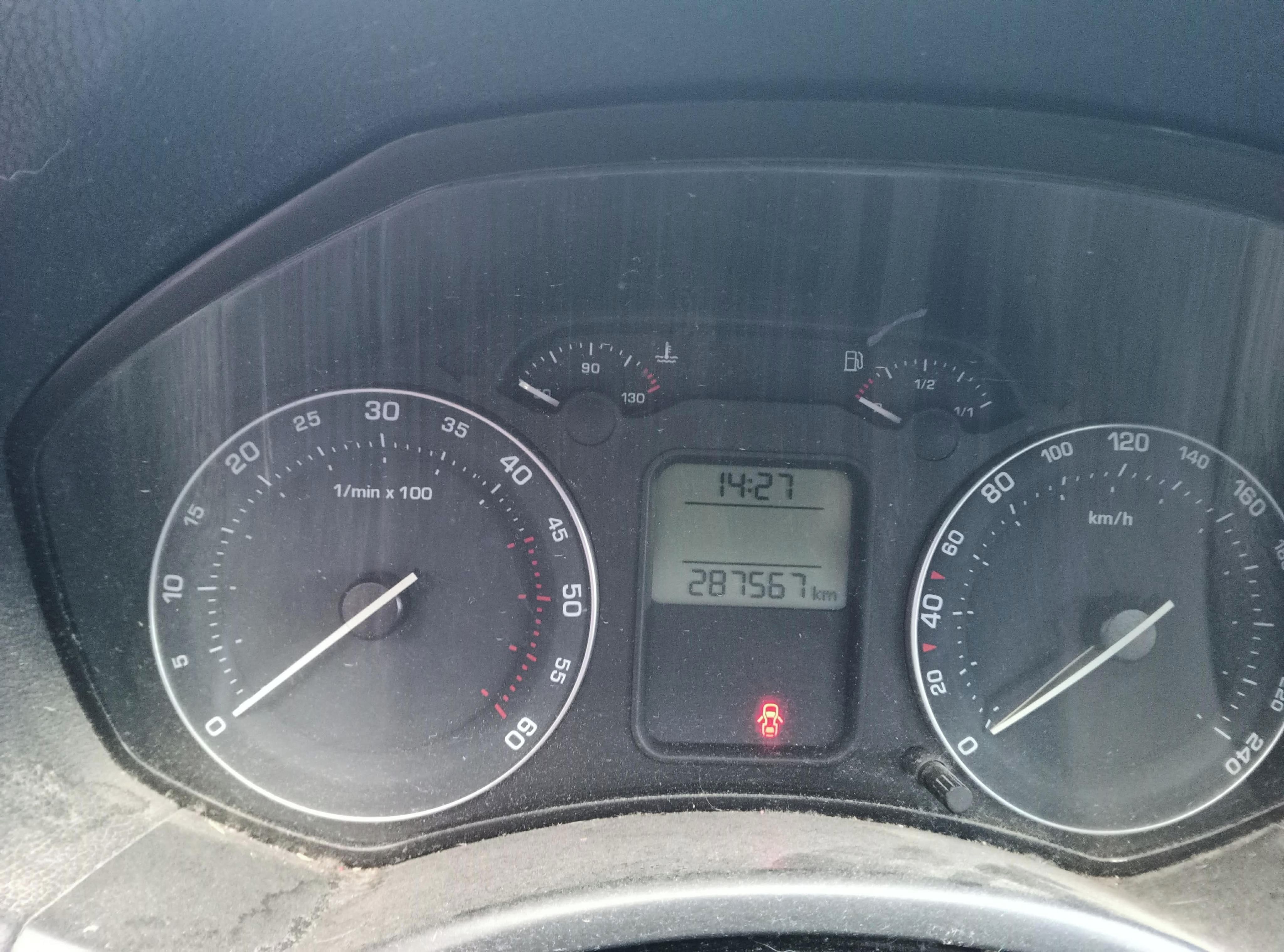 Škoda Octavia, Škoda Octavia 1.9 TDI - fotka 5