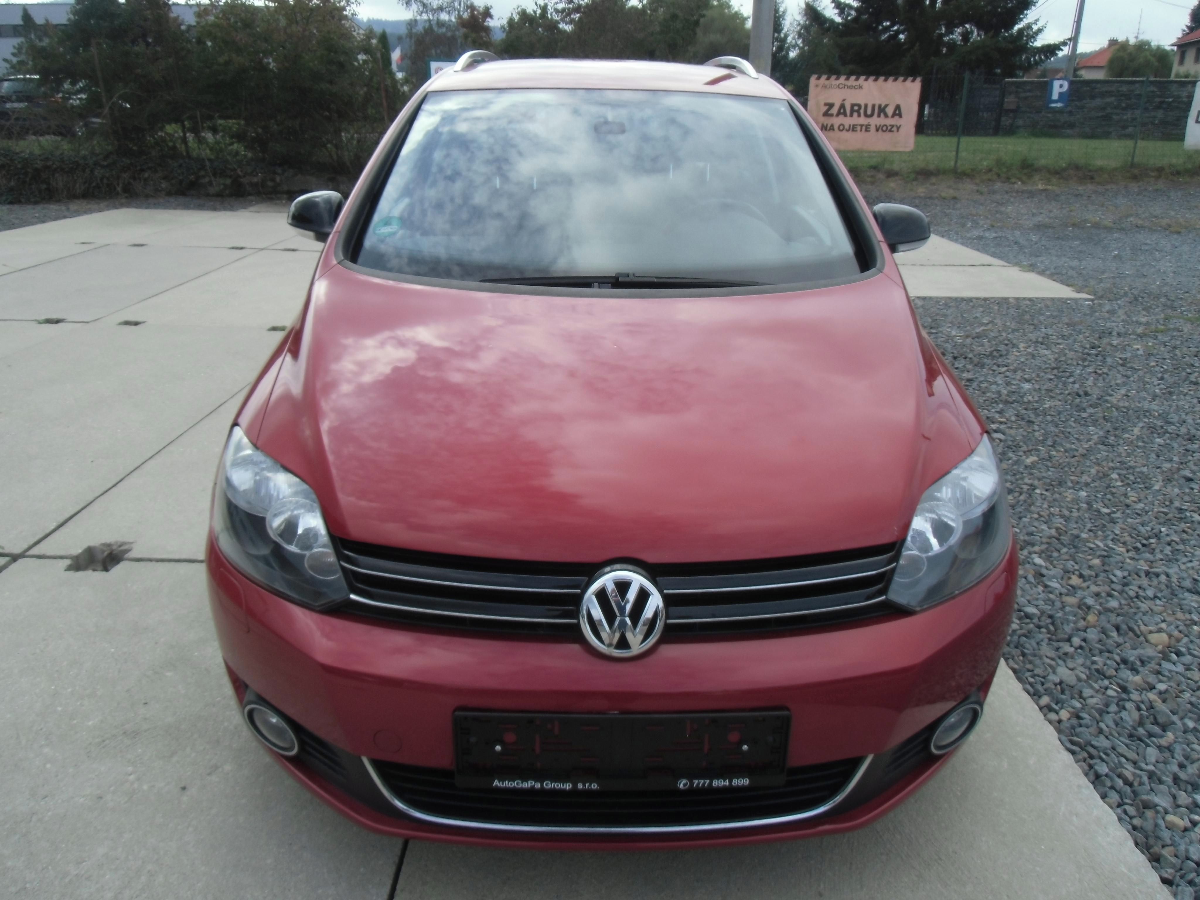 Volkswagen Golf Plus, 1.4 TSI Style - fotka 2