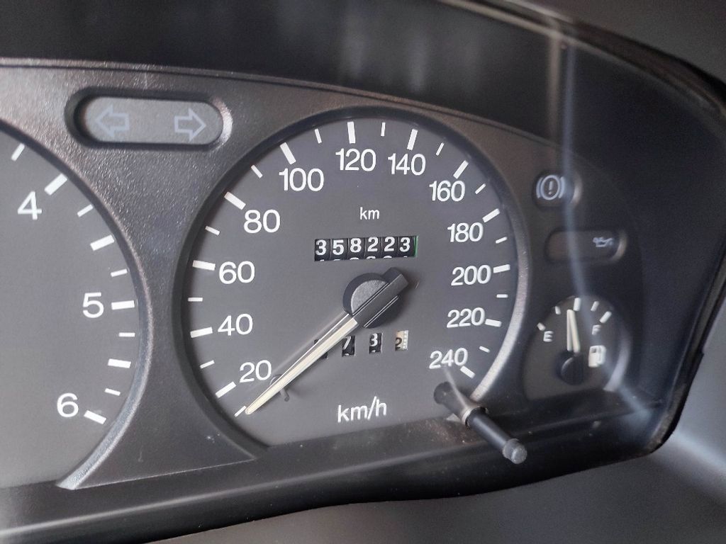 Ford Transit, 2.4 66KW 9MÍST - fotka 6