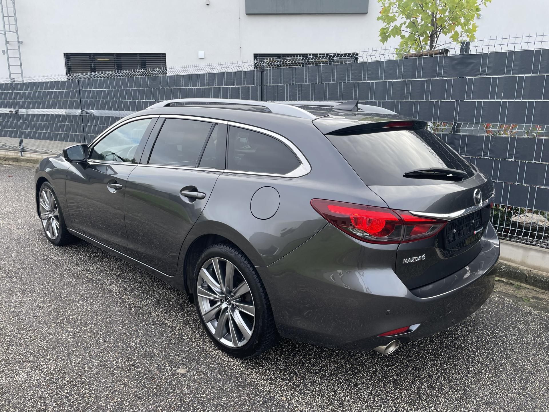 Mazda 6, 2.0i 121kW SKYACTIV-G OPTIMUM - fotka 3