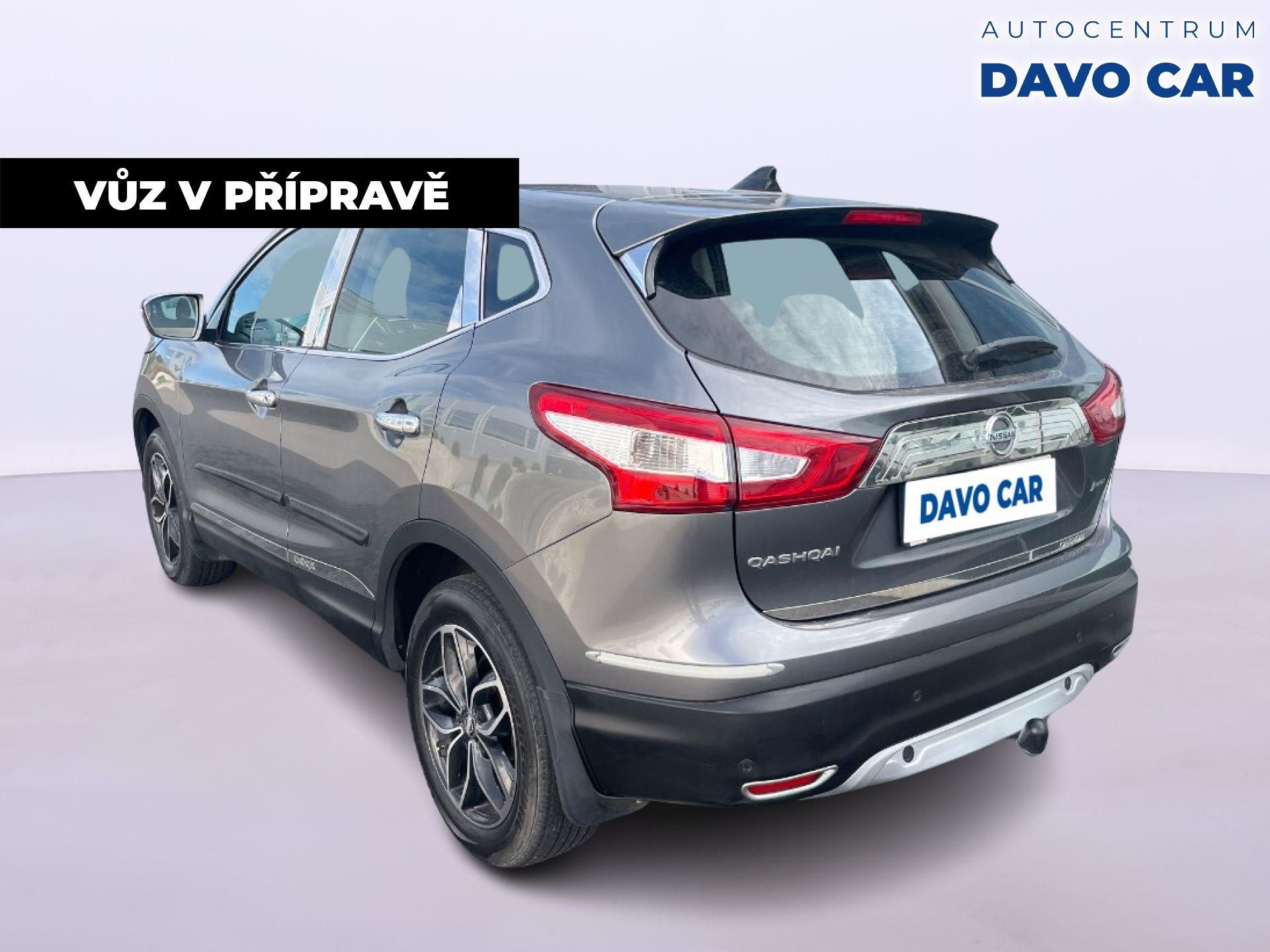 Nissan Qashqai, 1,2 DIG-T 95KW CZ Acenta - fotka 2