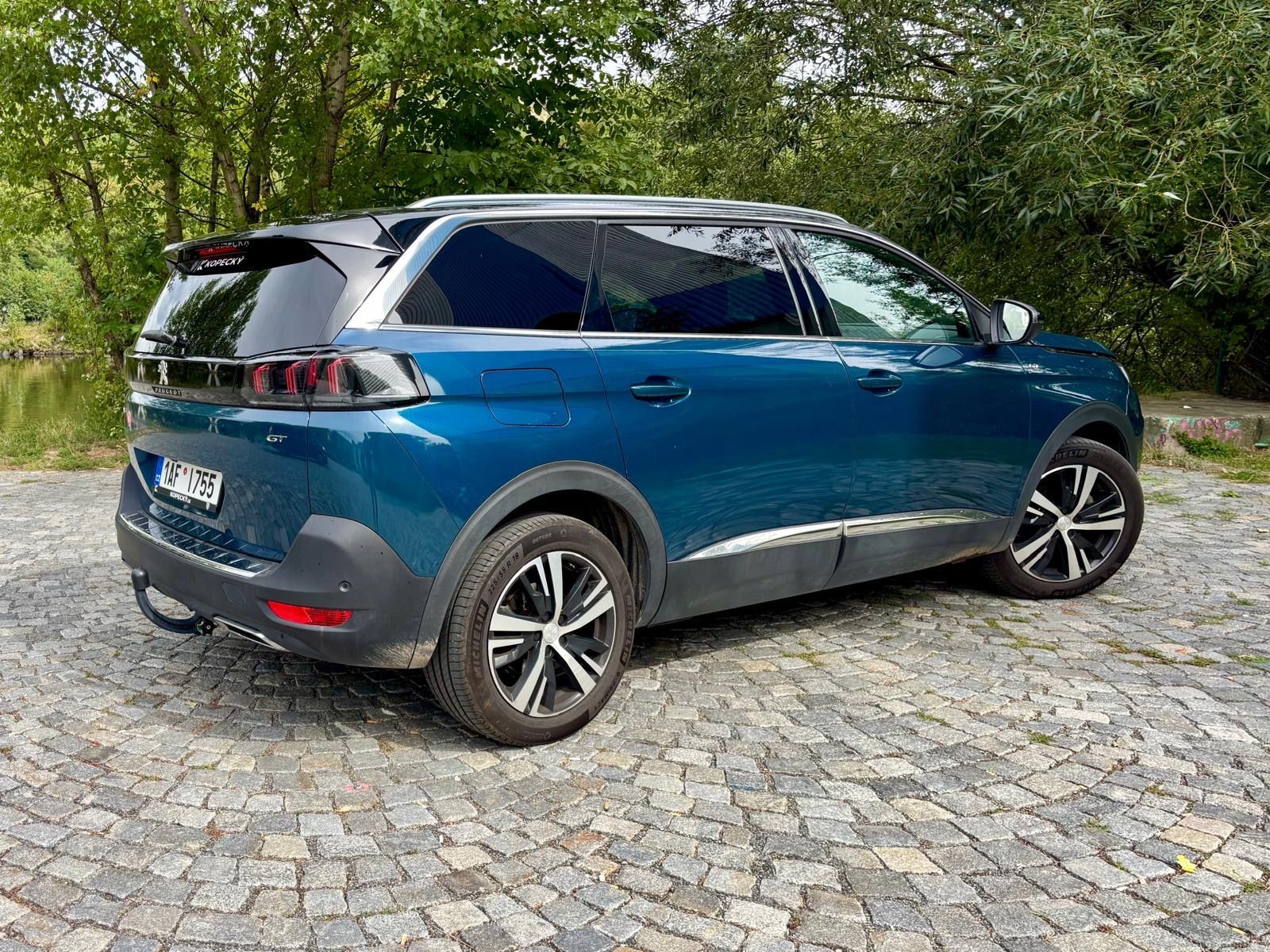 Peugeot 5008, GT BlueHDi 130 - fotka 2