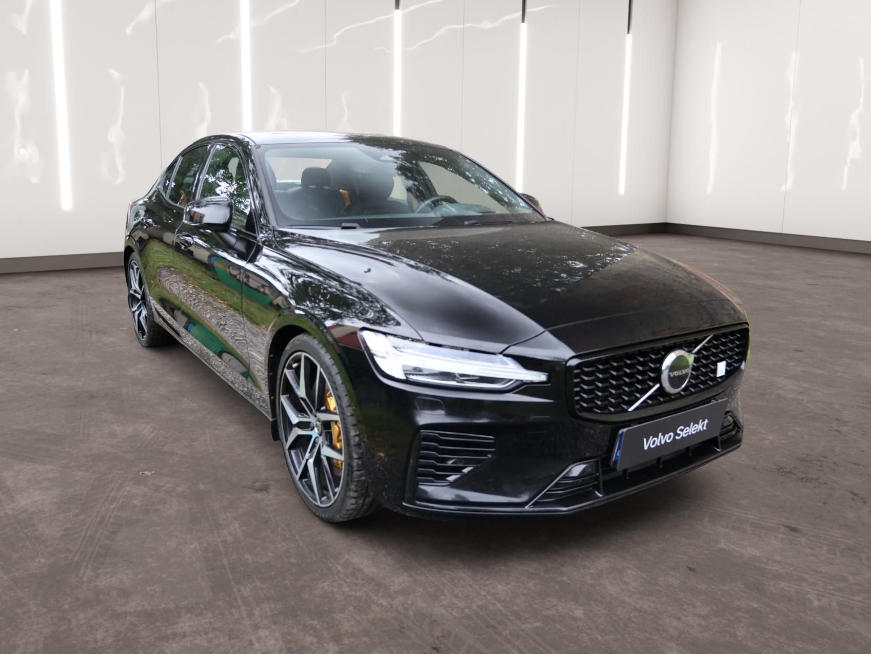 Volvo S60, Polestar Engineered T8 AWD - fotka 5