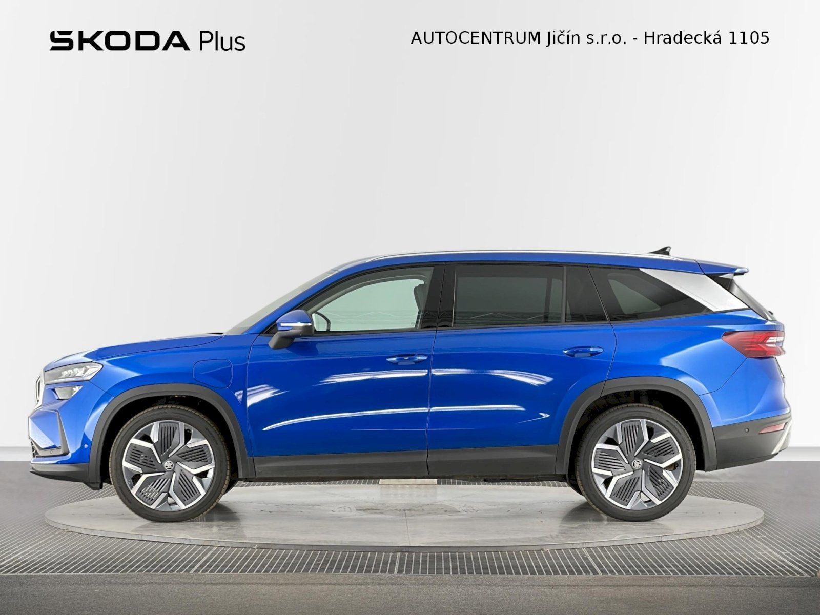 Škoda Kodiaq, iV DSG 1.5TSI 150kW Exclusive - fotka 3