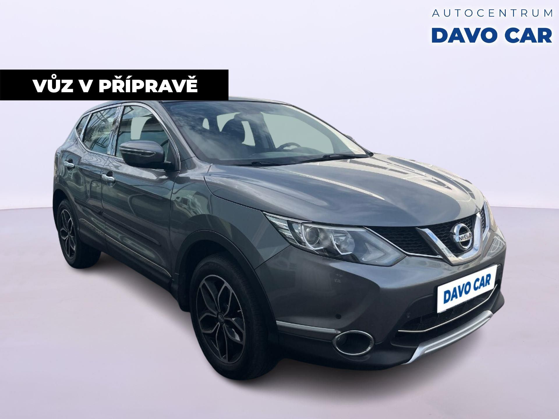 Nissan Qashqai, 1,2 DIG-T 95KW CZ Acenta