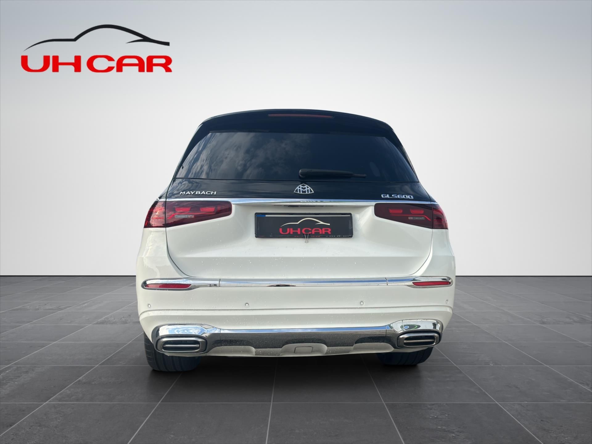 Mercedes-Benz GLS, 3,0 450 4MATIC  Maybach Kit - fotka 6