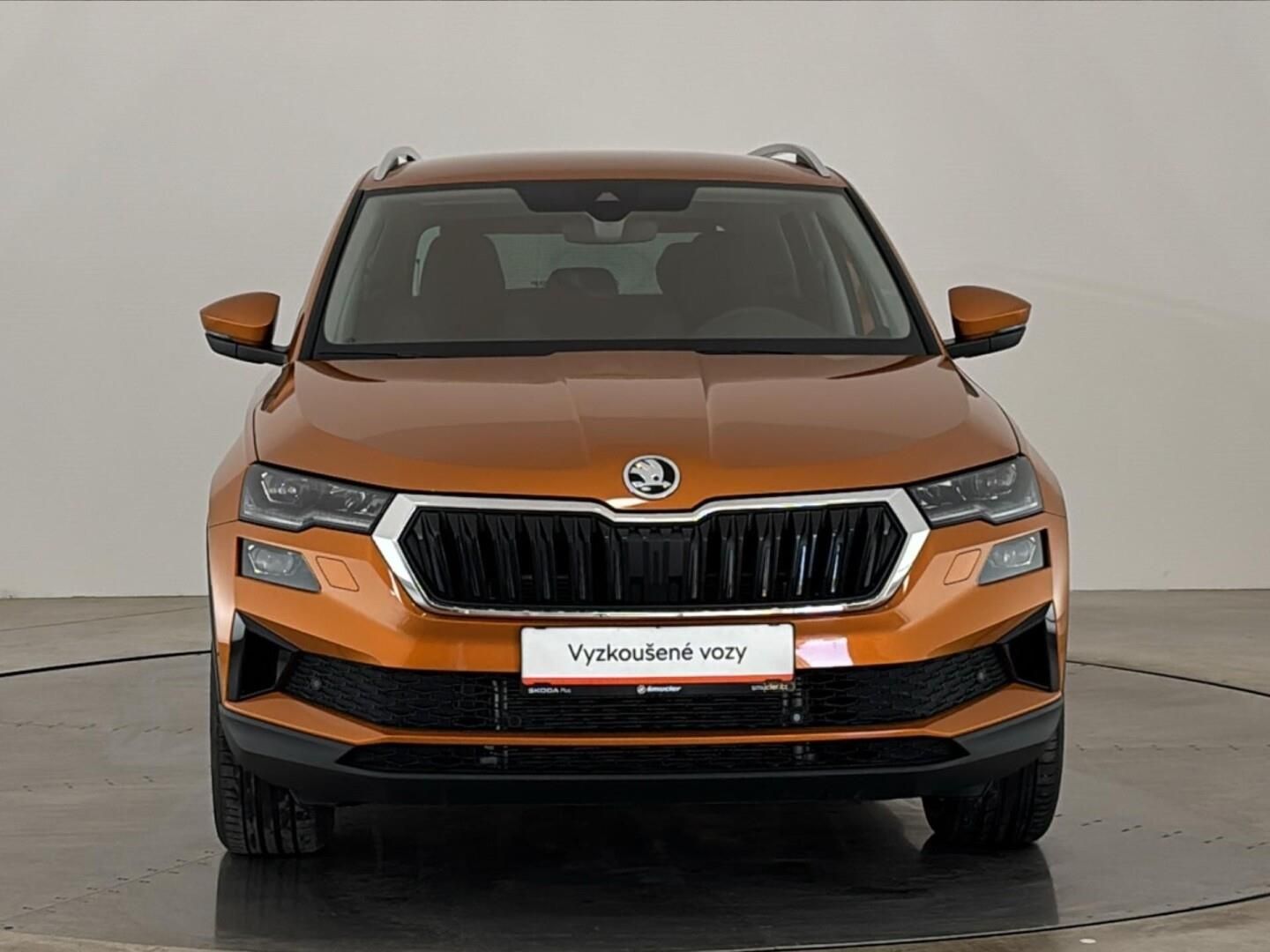 Škoda Karoq, 2.0 TDI / 110 kW Style Exclusi - fotka 4