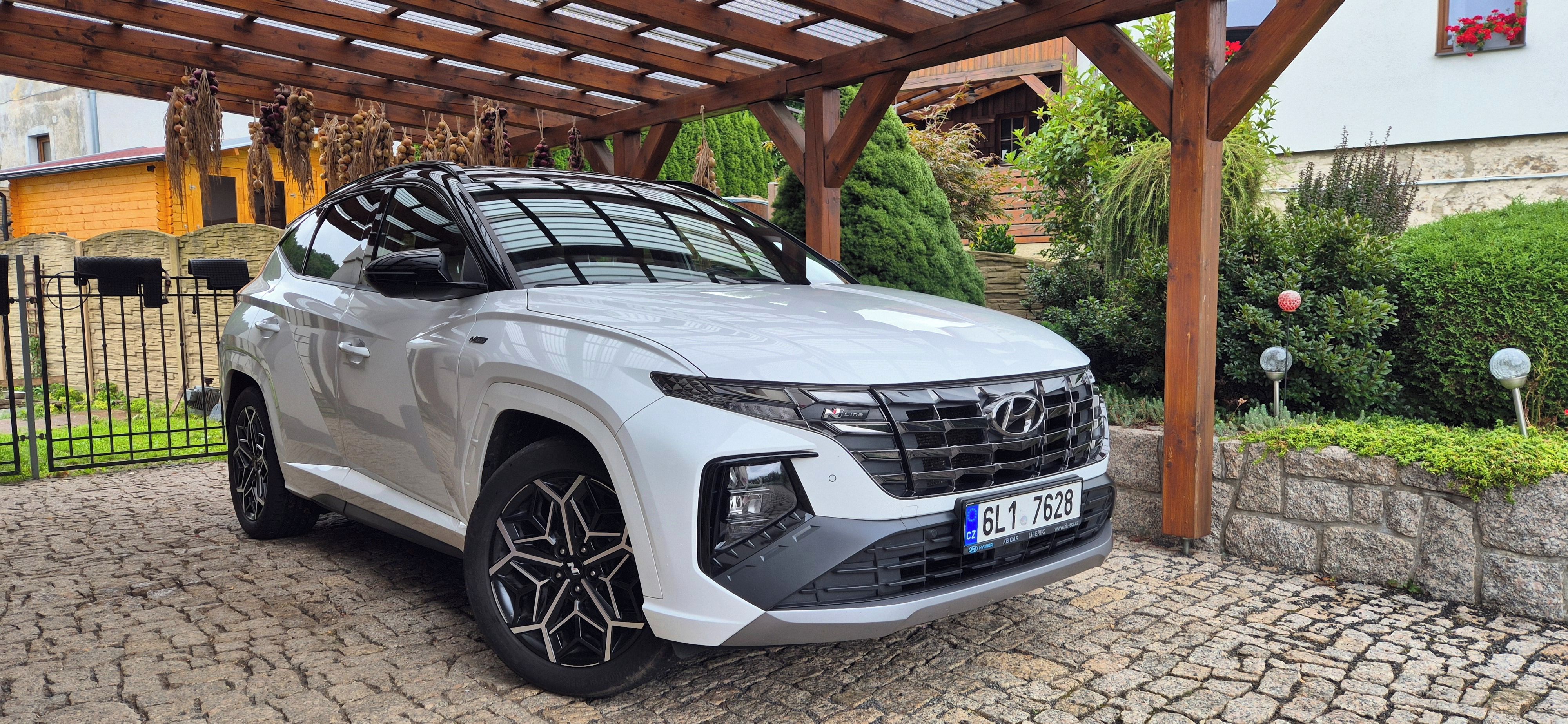 Hyundai Tucson - fotka 6