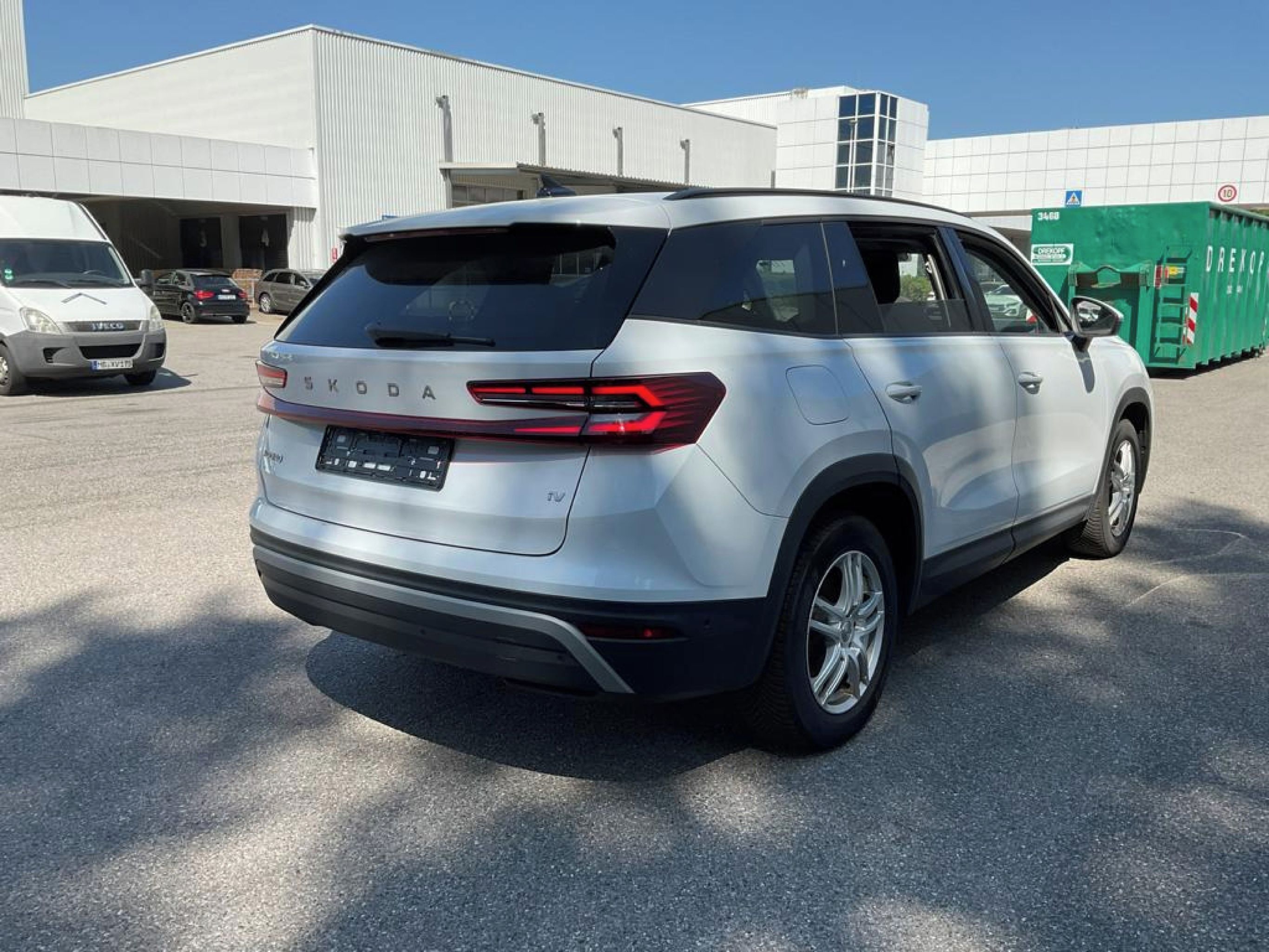 Škoda Kodiaq, 1.5 TSI Selection - fotka 4
