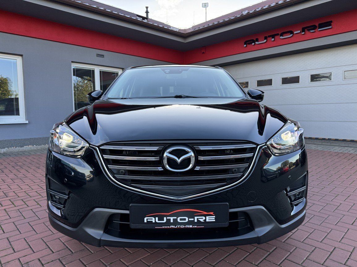 Mazda CX-5, 2.0i G-165 LED Bose Kamera - fotka 5