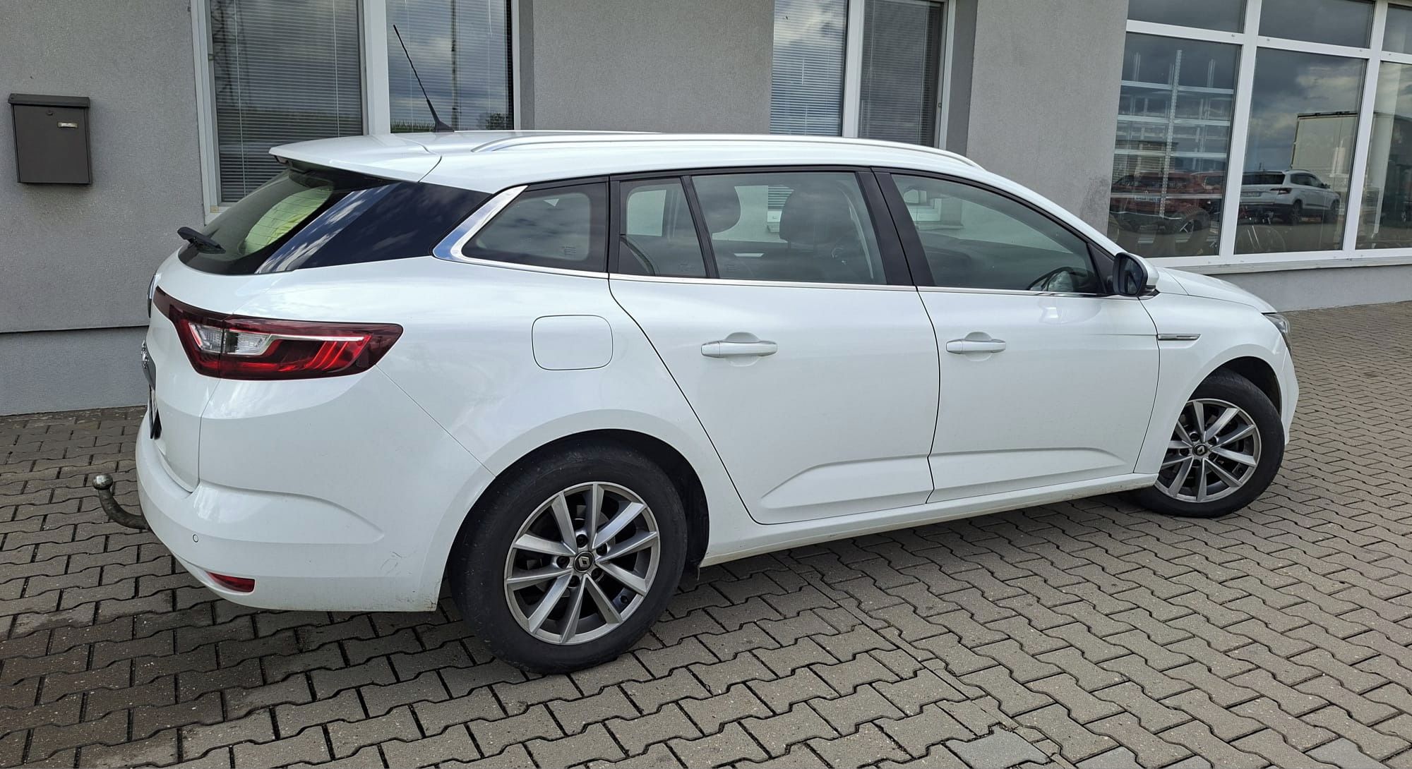 Renault Mégane, RFB - fotka 4