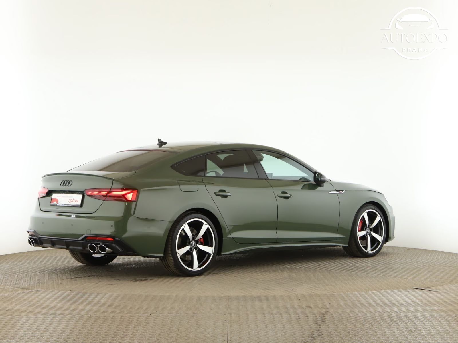 Audi S5, Sportback 3.0 TDI quattro* - fotka 6