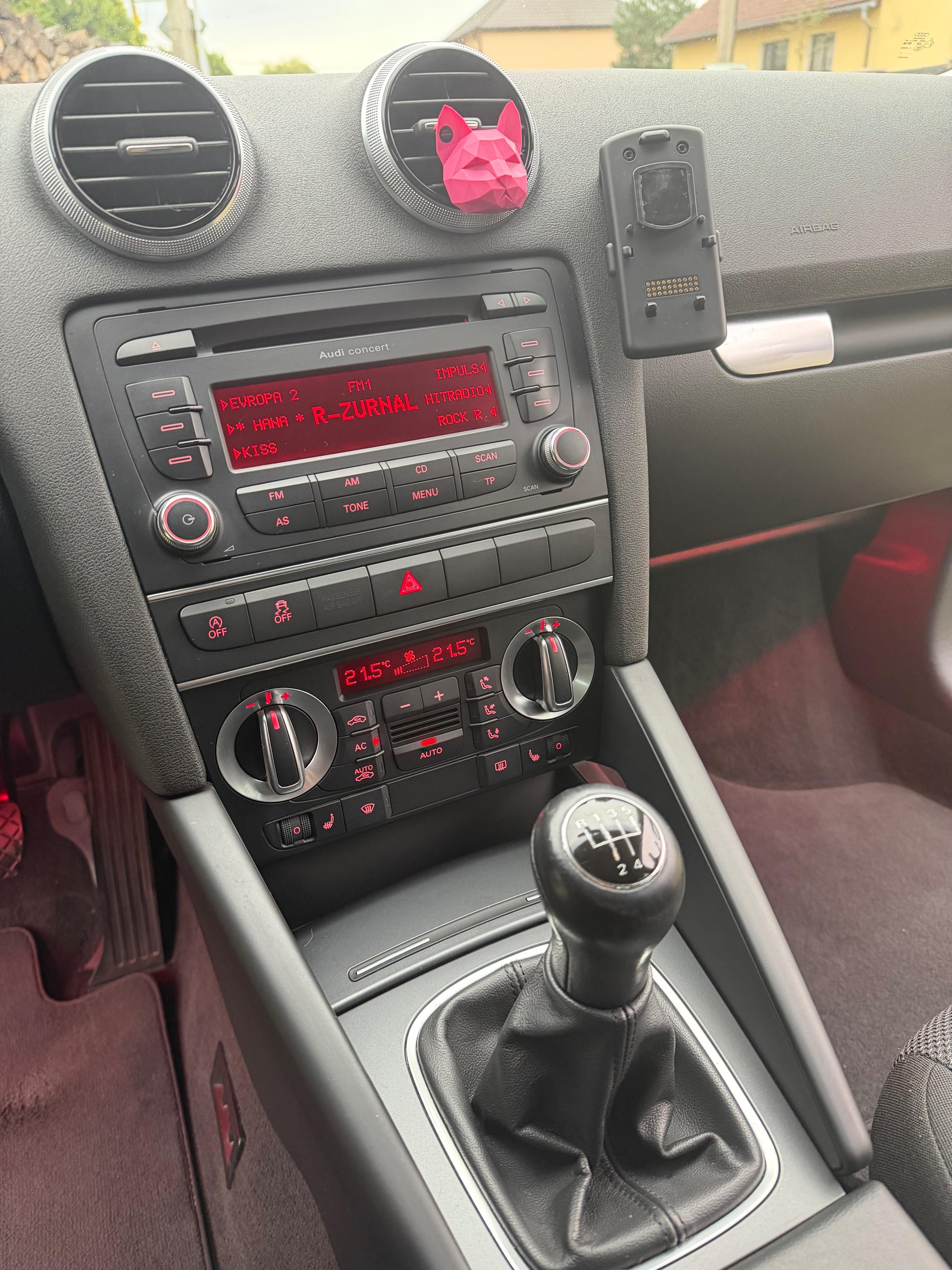 Audi A3, 1.6 TDI - fotka 4