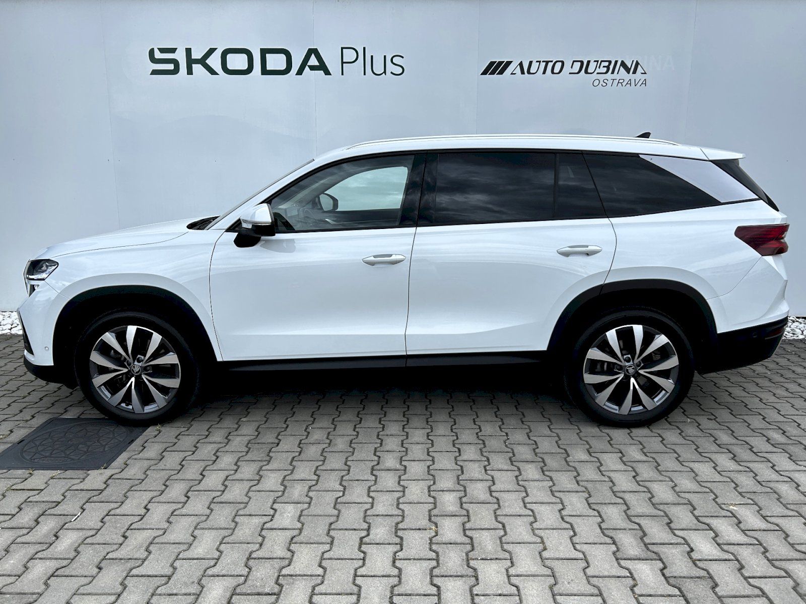 Škoda Kodiaq, 2.0 TDI 142kW 4x4 DSG Exclusiv - fotka 3