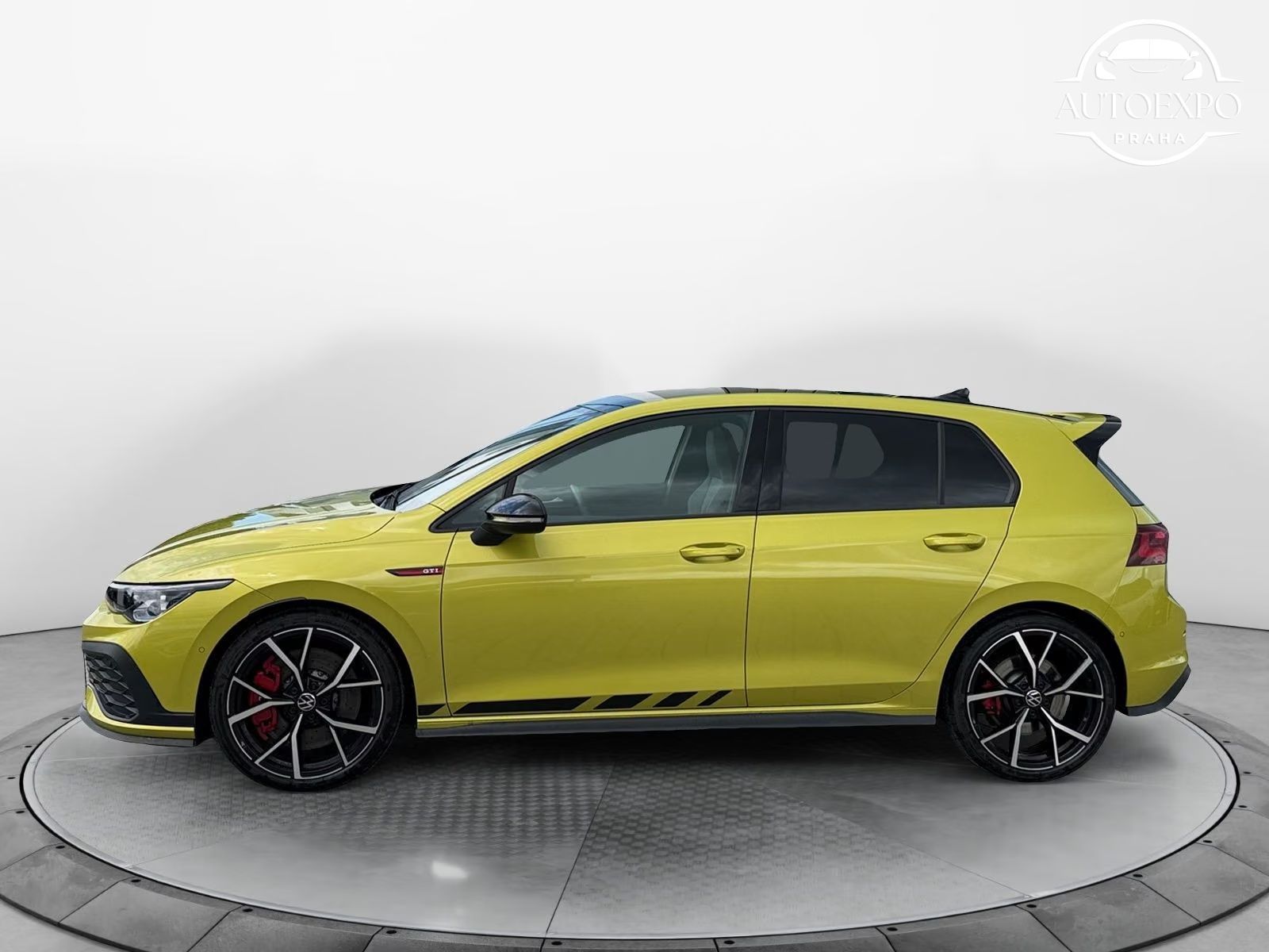 Volkswagen Golf, VIII GTI Clubsport - fotka 2