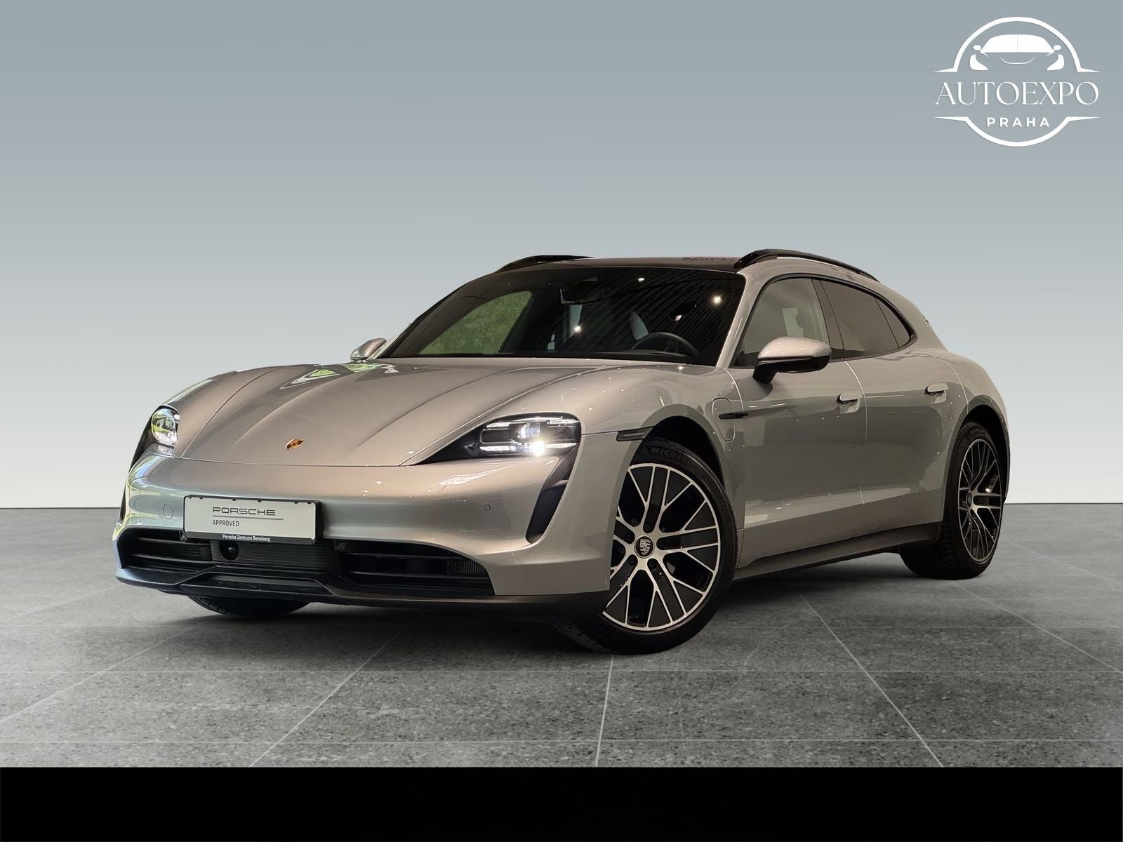 Porsche Taycan, Sport Turismo