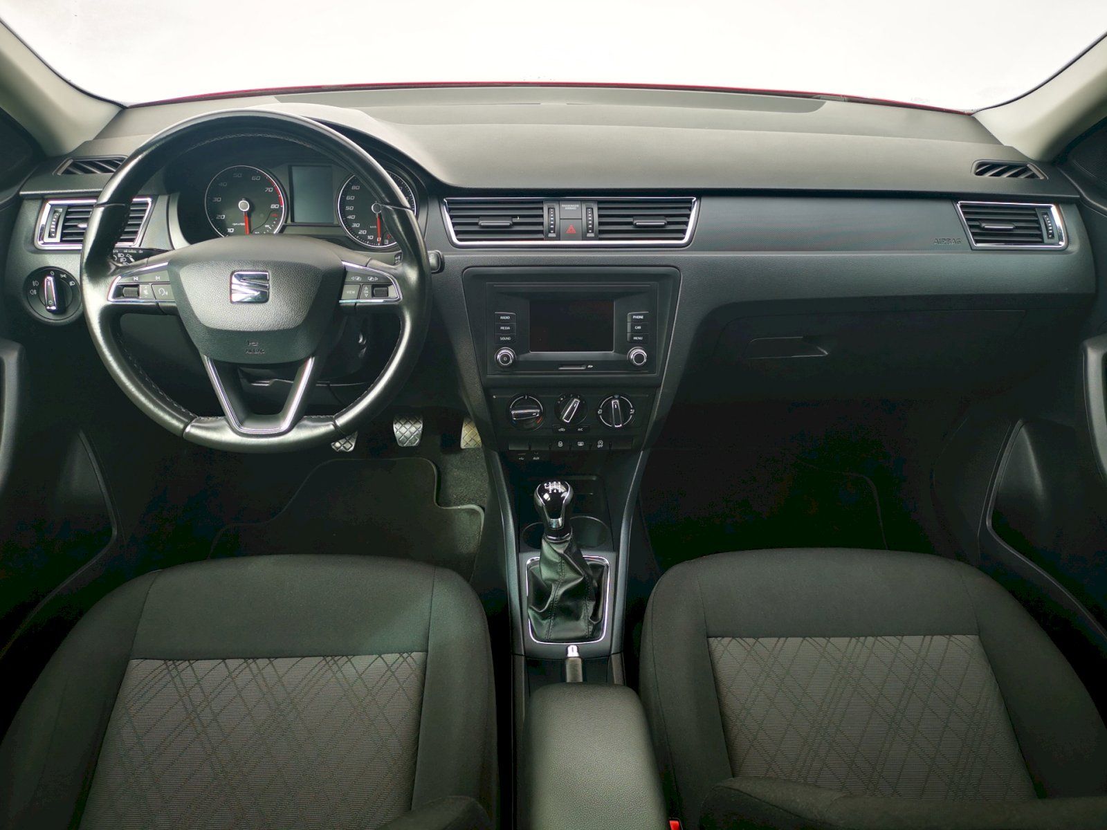Seat Toledo, 1,0 TSI 81kW Reference - fotka 5