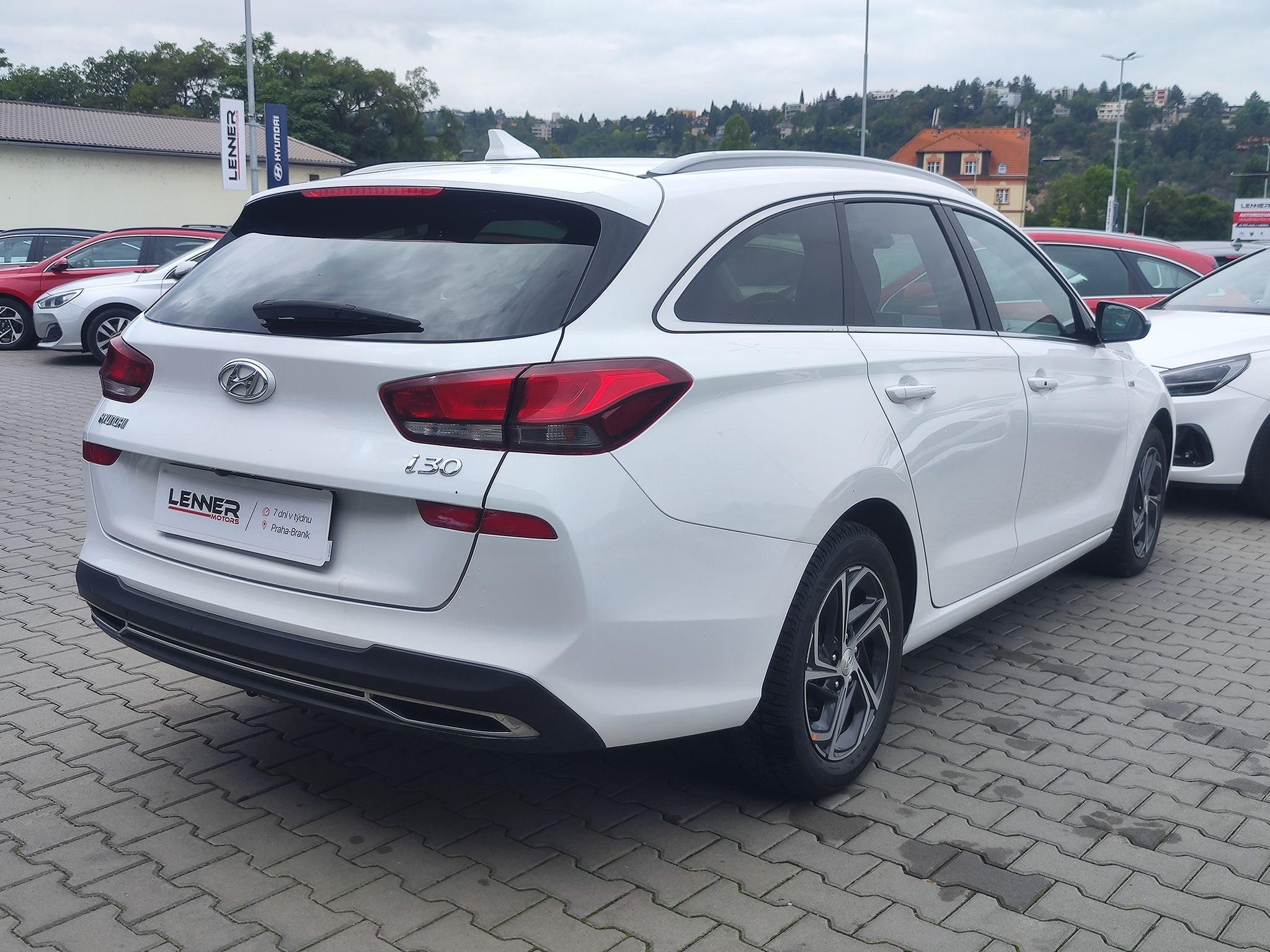 Hyundai i30, 1.5 T-GDI/117kW Smart MHEV - fotka 5